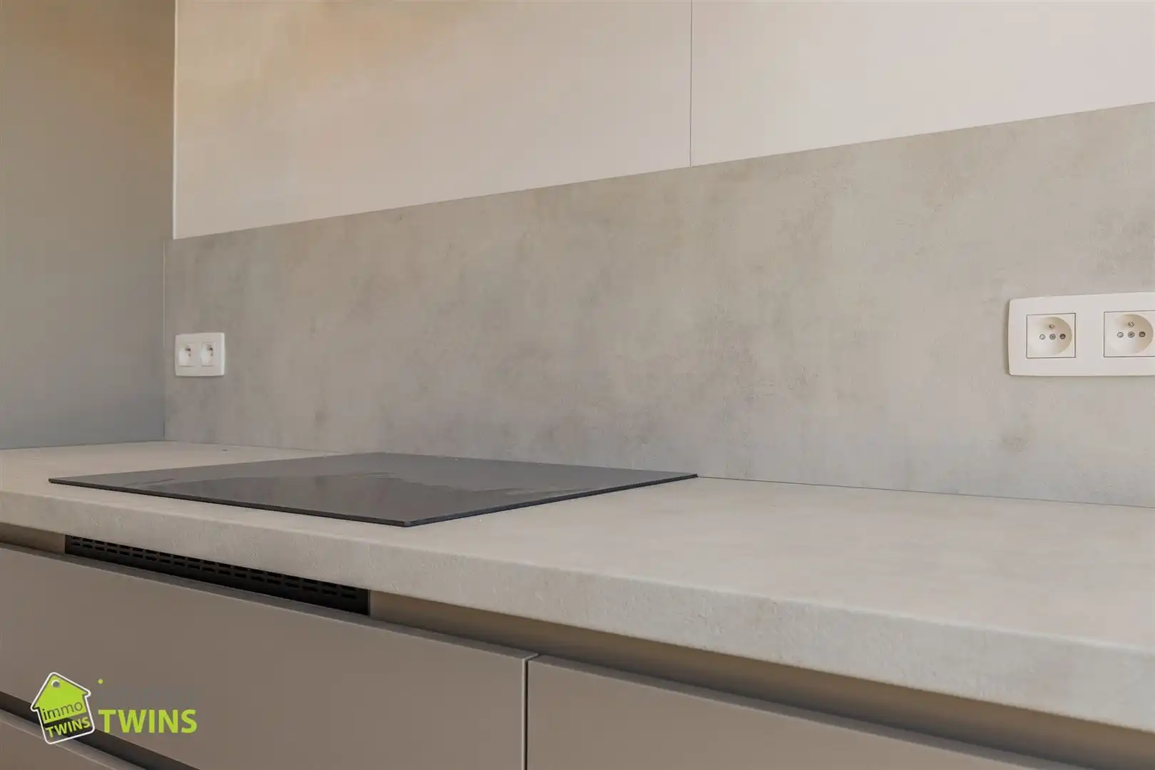 Modern nieuwbouwappartement in Serskamp foto 8