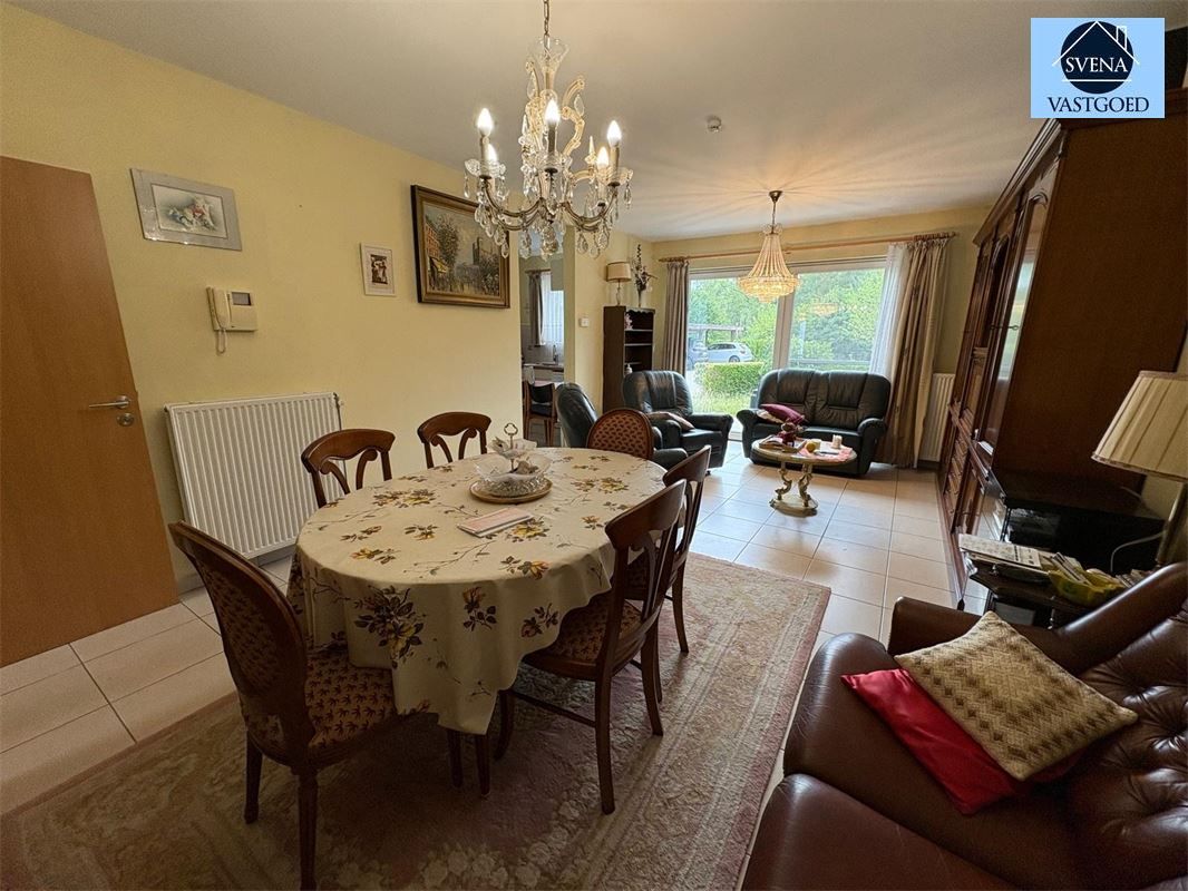 ZEER LEUK GELIJKVLOERS APPARTEMENT foto 8