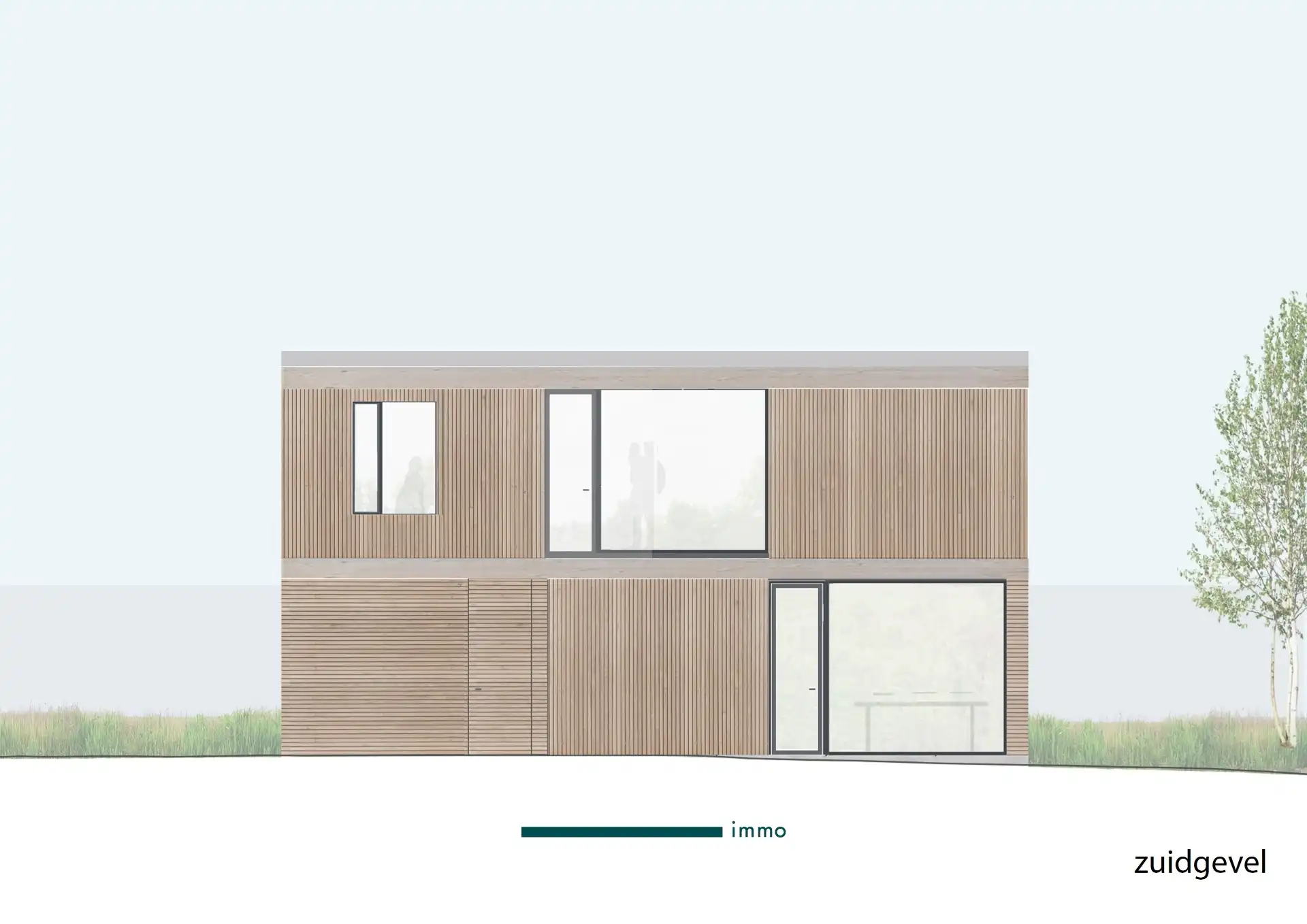 Bouwgrond voor open bebouwing op absolute voorkeursligging te Mollem! foto 6