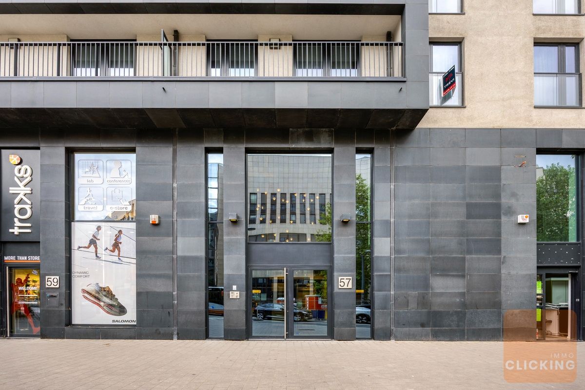 Europees kwartier: Top 2 slaapkamer appartement met ruim terras foto 16