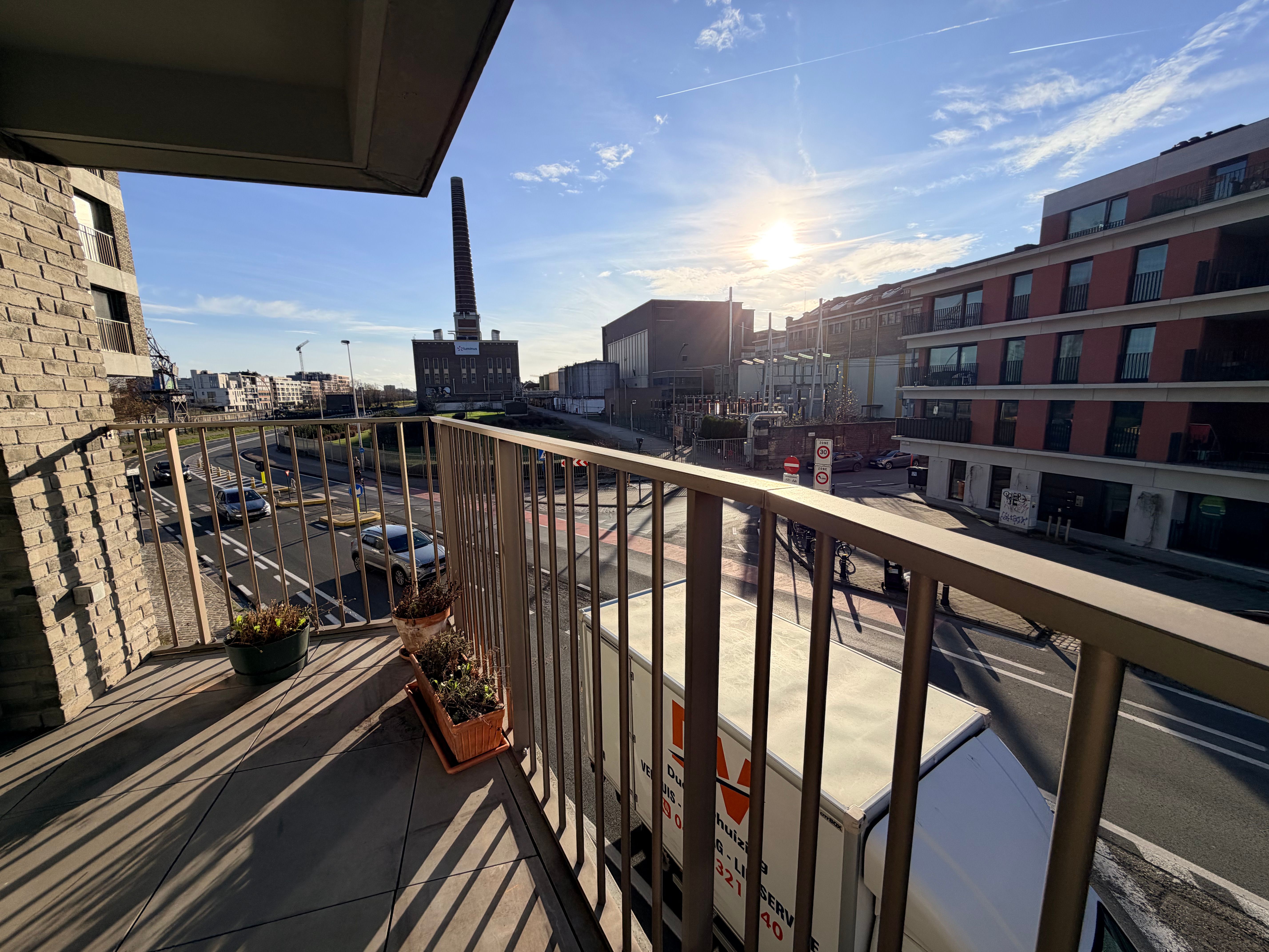 --- NIEUW --- Nieuwbouw 2-slaapkamerappartement (nabij Oude dokken & Dampoort)! foto 8