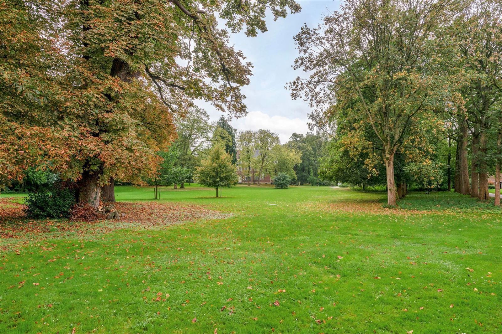 Luxueuse assistentiewoning in park  foto 4