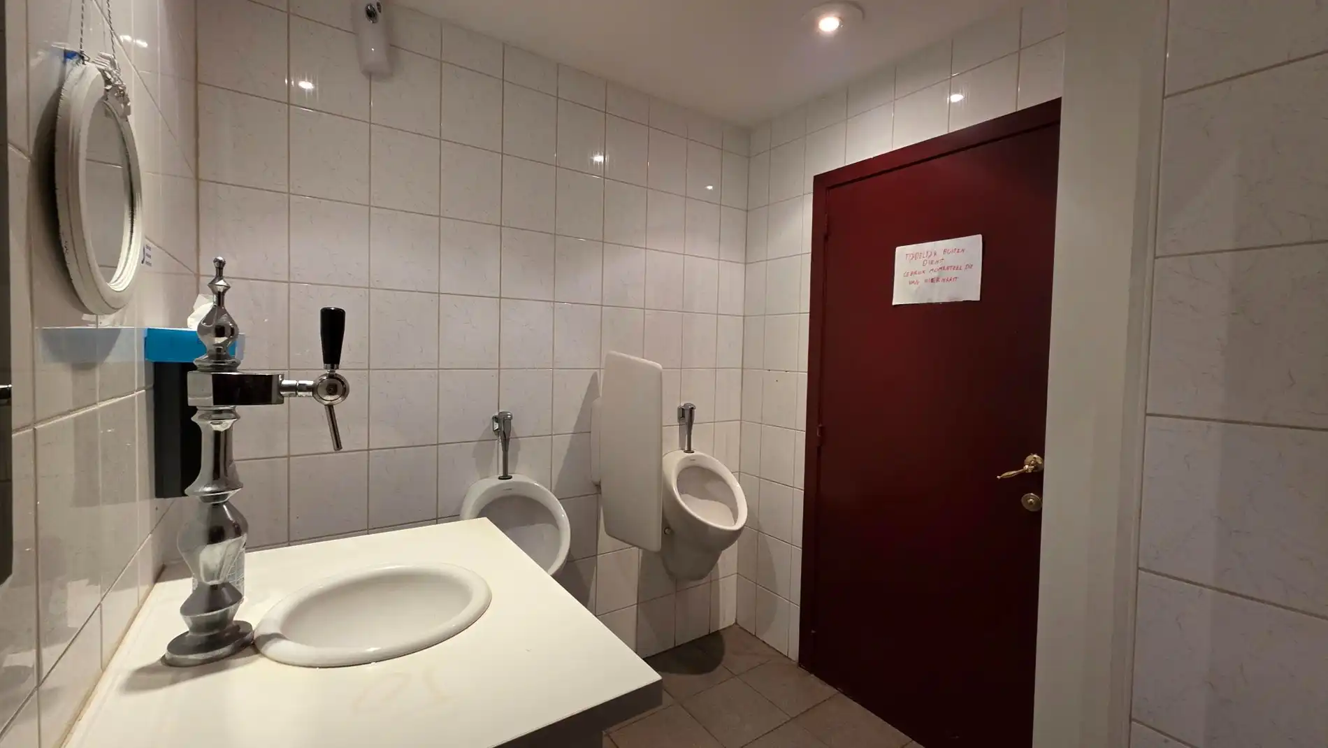 Verhuurd handelspand aan station Aarschot foto 11