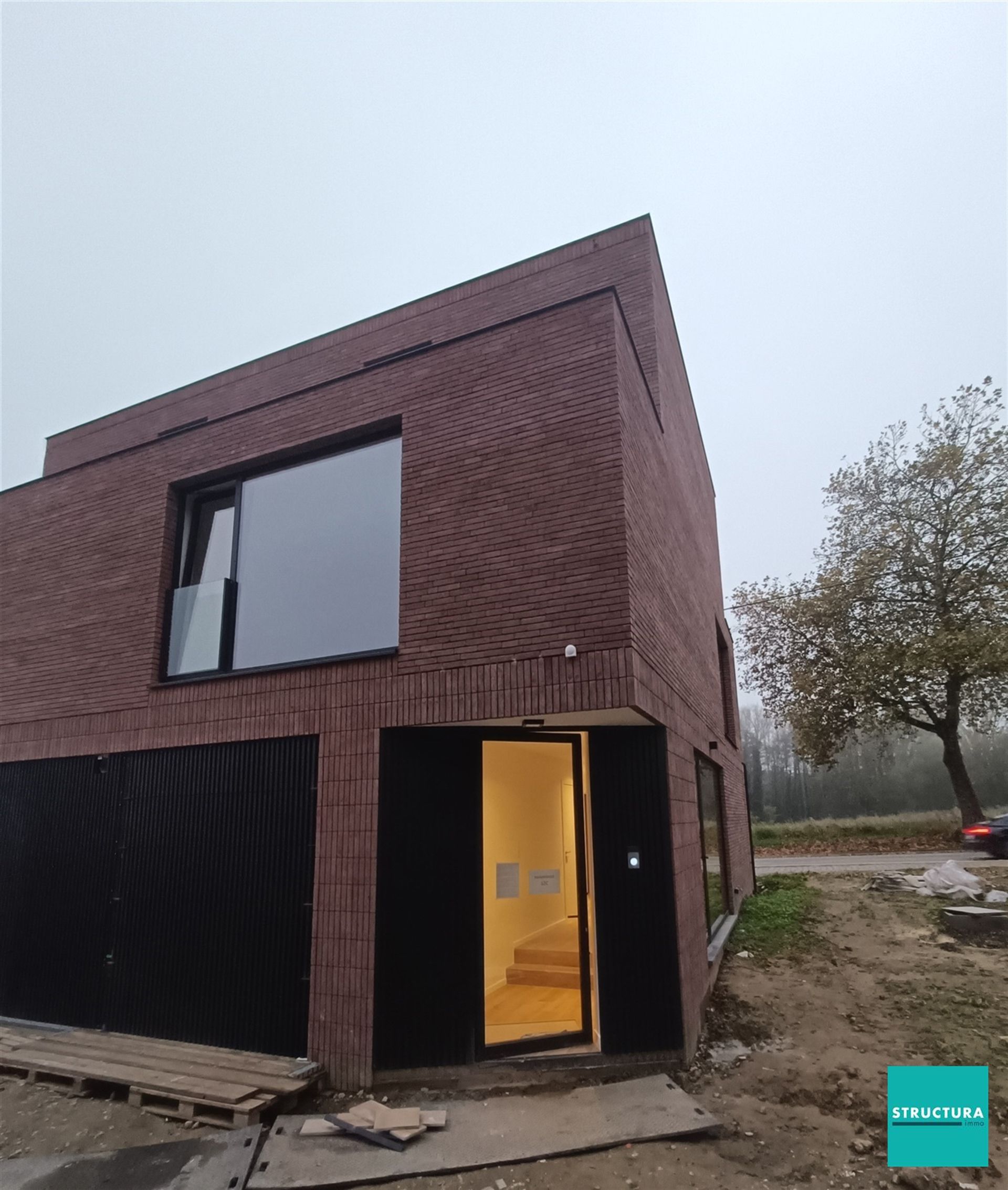 Nieuwbouw woning met 3 slaapkamers nabij Brussel foto 26