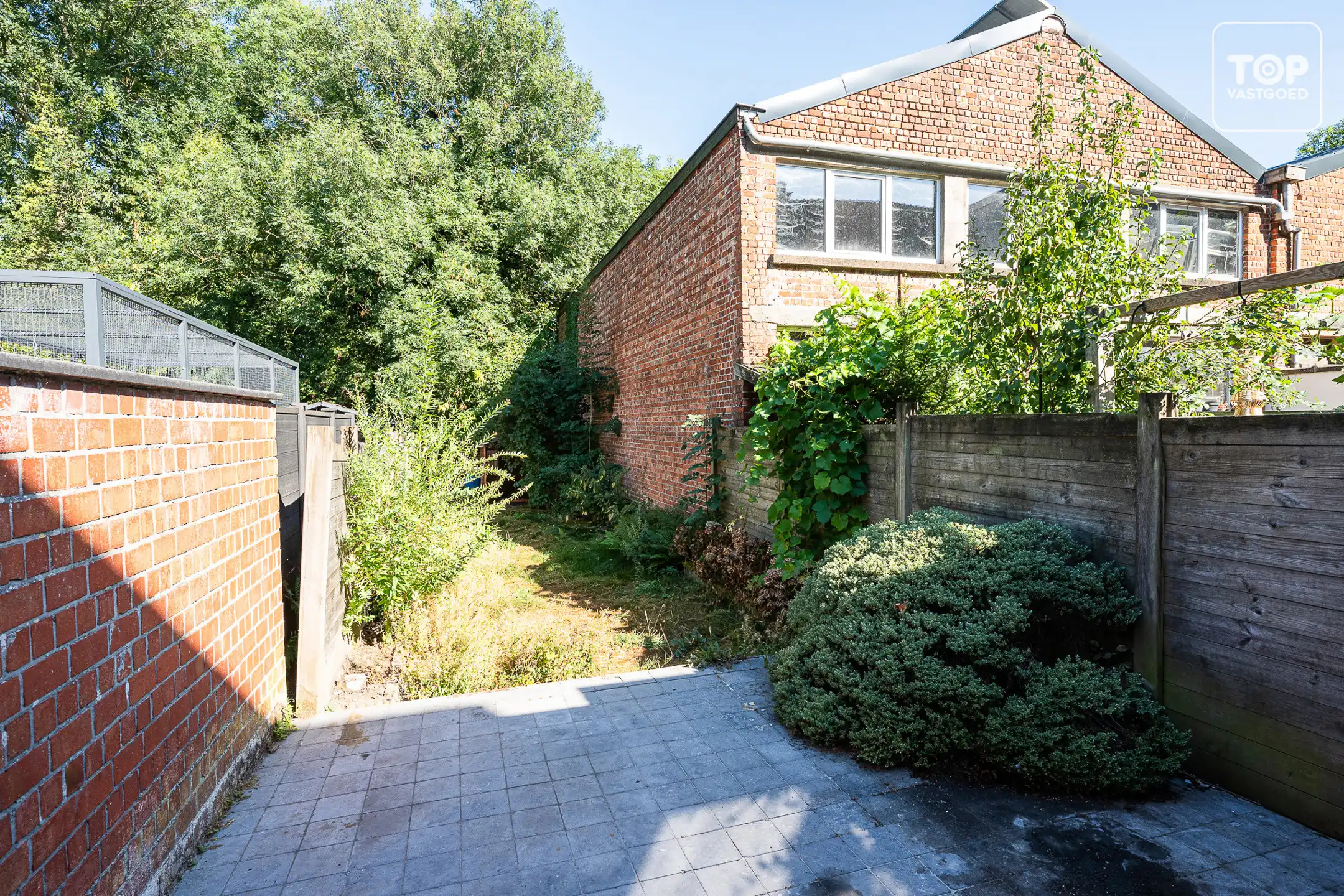 Woning met 3 slaapkamers en leuke tuin nabij UZ Gent  foto 20