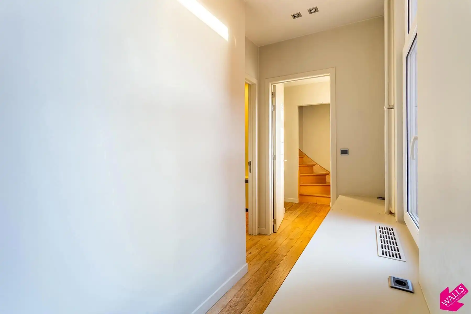 Royaal appartement van 190m² met 3 slk en 3 badk foto 18