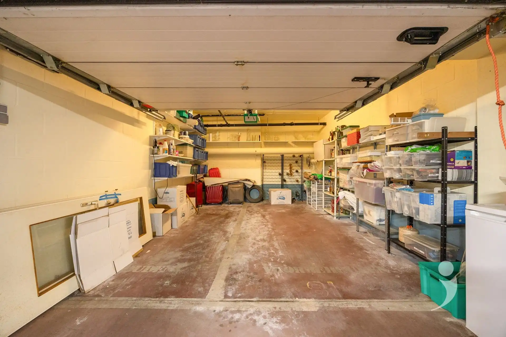 Ruim appartement met 3 slaapakamers en garagebox foto 25