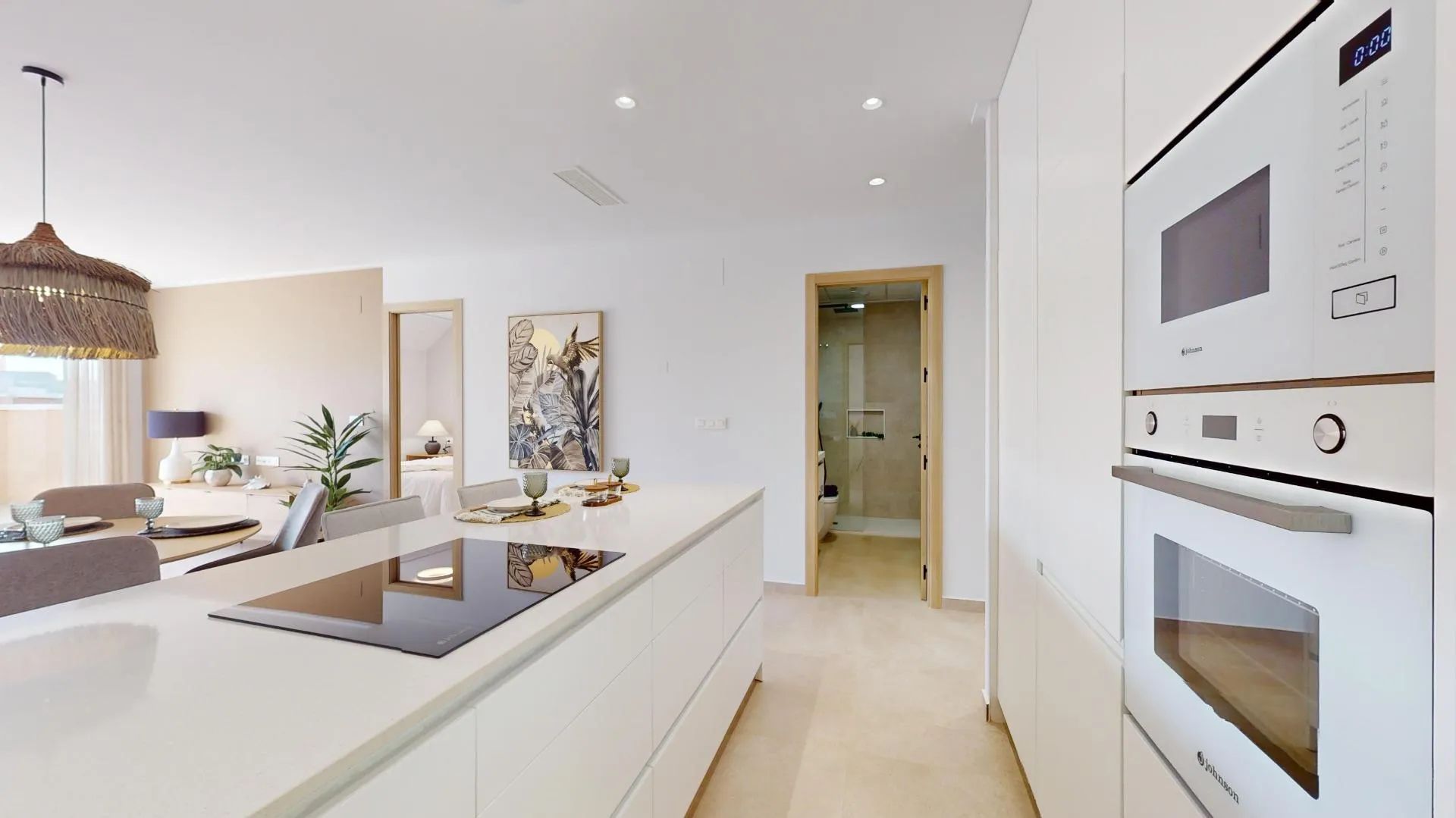 Modern wonen op een toplocatie aan de Costa Blanca – nieuwbouwproject in Pilar de la Horadada foto 12