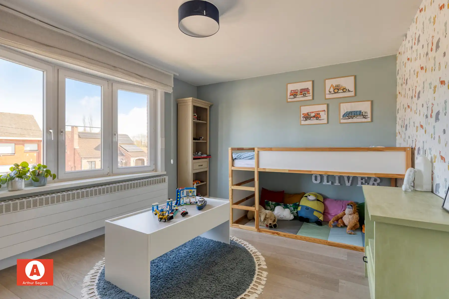 Elegante gezinswoning mét 4 slaapkamers in Lippelo. foto 24