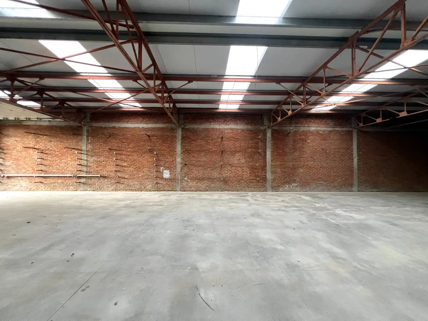 Loods op 968m2 te koop centrum Harelbeke !!! foto 5