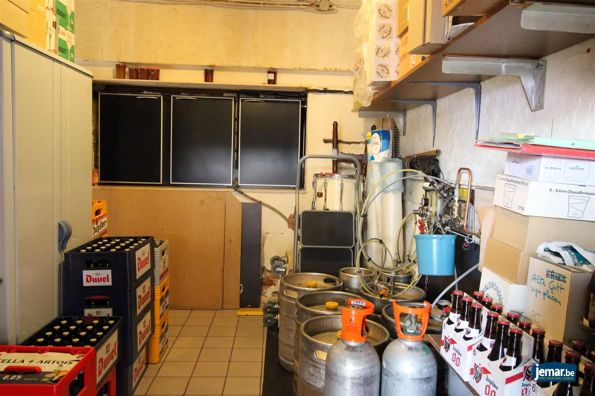 Handelspand met woonst te koop gelegen op toplocatie in Maasmechelen! foto 5