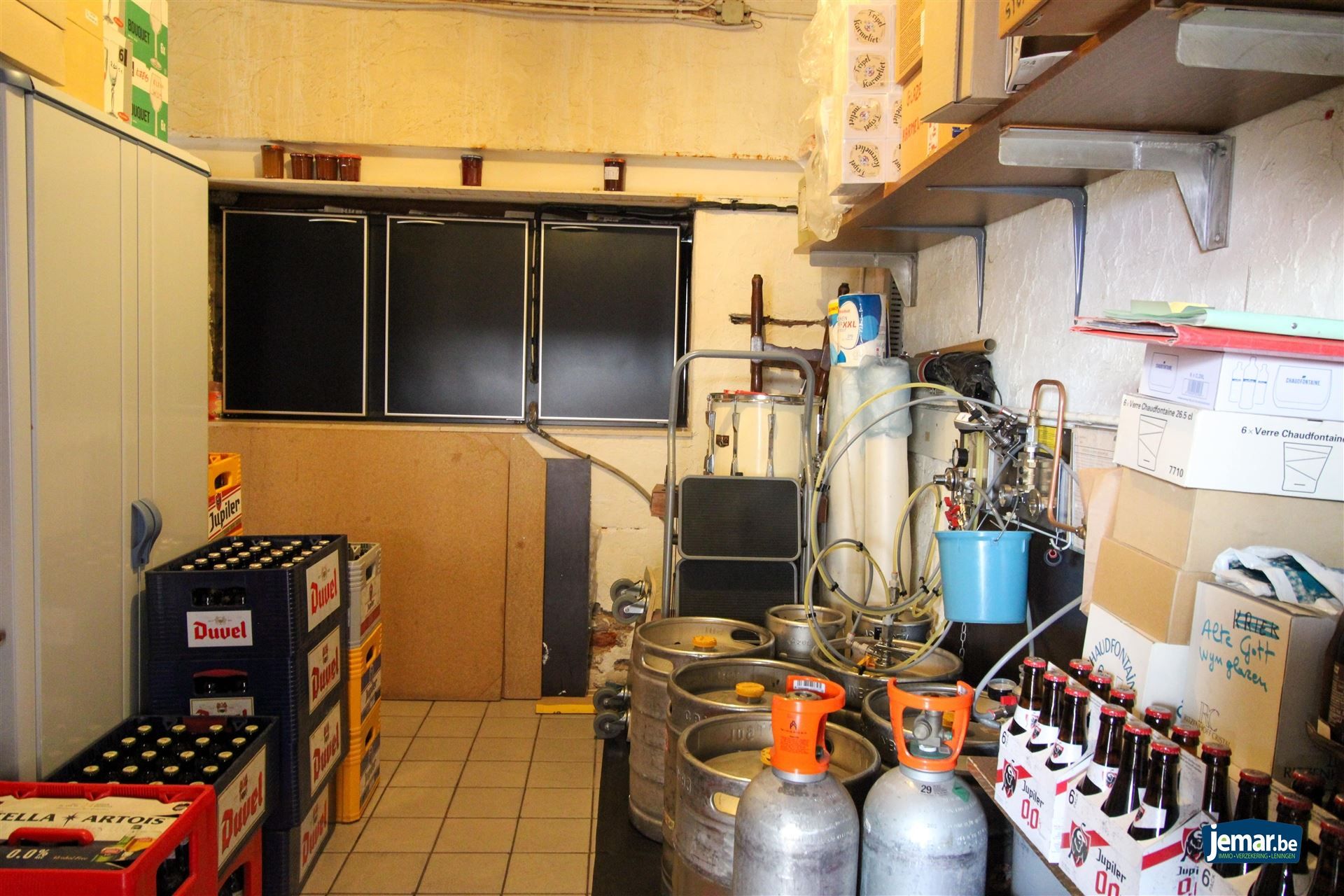 Handelspand met woonst te koop gelegen op toplocatie in Maasmechelen! foto 5