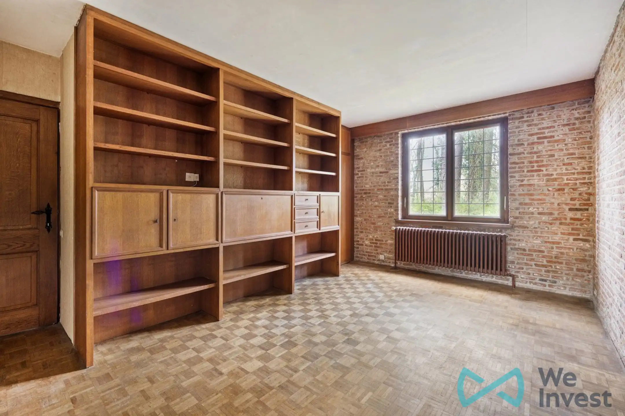 Uniek groen gelegen landhuis met eventuele praktijkruimte foto 32