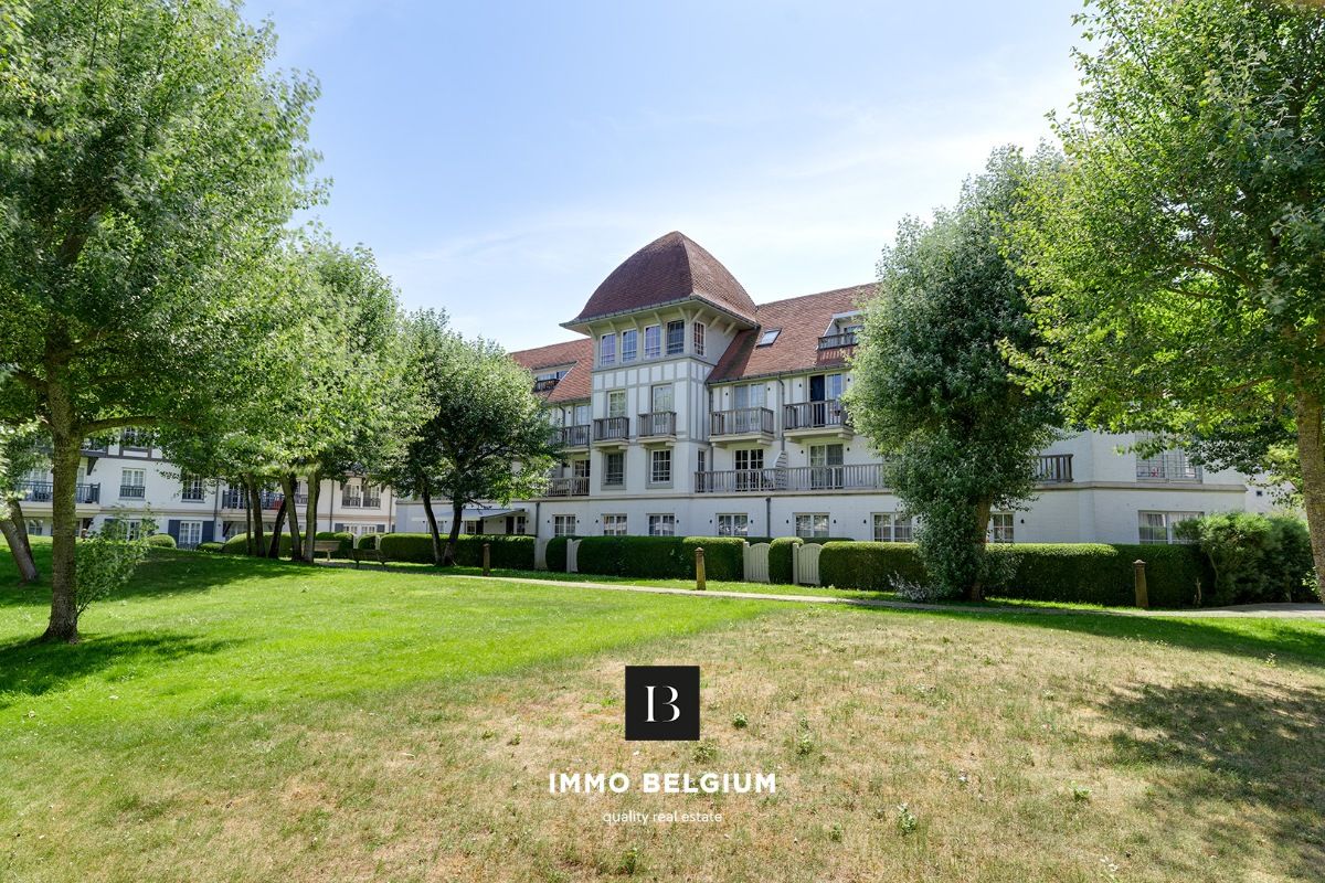 Prachtig appartement met 2 slaapkamers in residentie Honfleur foto 20