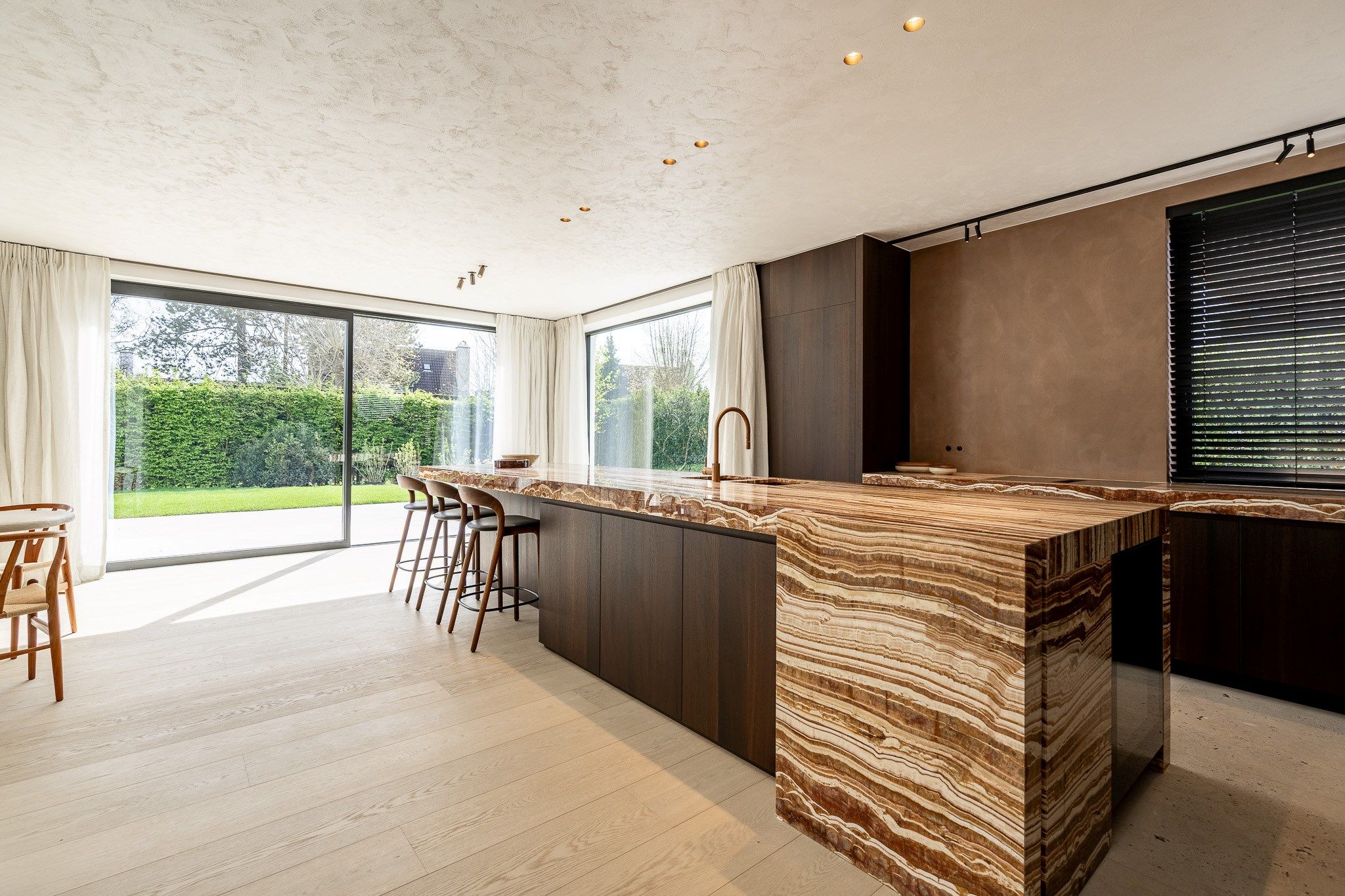 Nieuwe alleenstaande villa in het Zoute foto 13