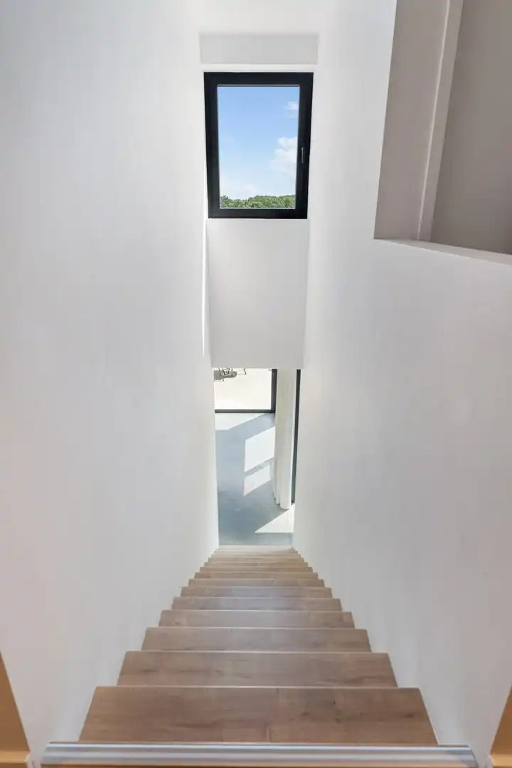 Moderne, energiezuinige woning in Sint-Truiden foto 13