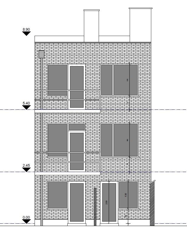 appartementsgebouw Natiënlaan Knokke foto 5