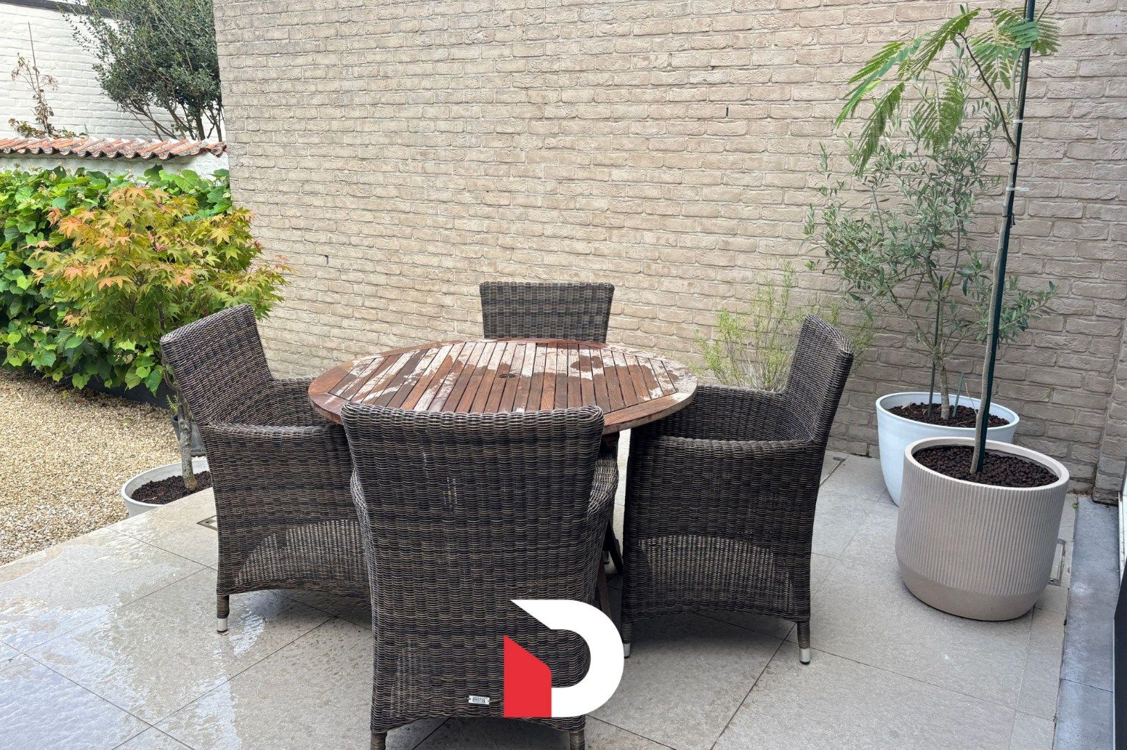 Prachtige lichtrijke burgerwoning te Kristus-Koning foto 9