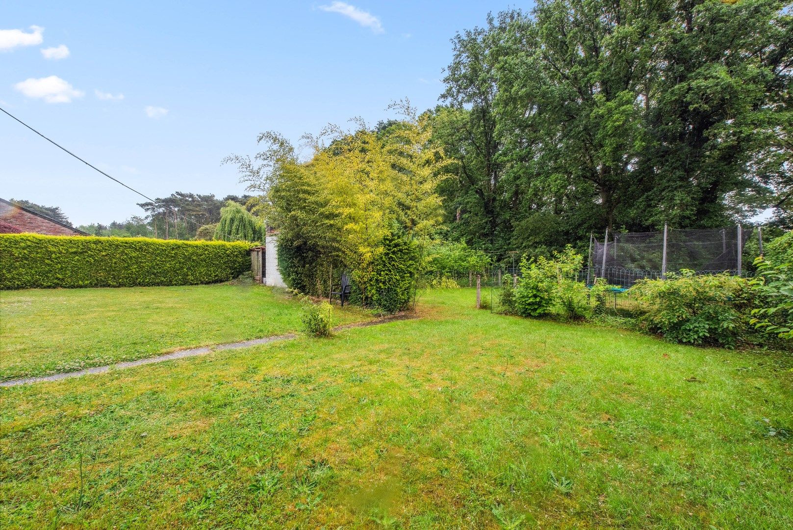 Alleenstaande woning op 14a 42ca met 3 grote slpks en garage foto 4