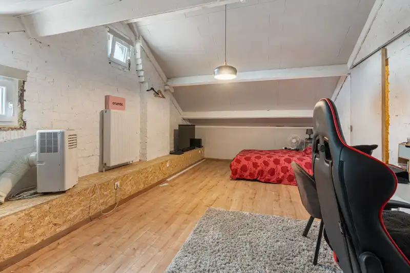 Rustig gelegen, gelijkvloers woning op 19are 36ca foto 14