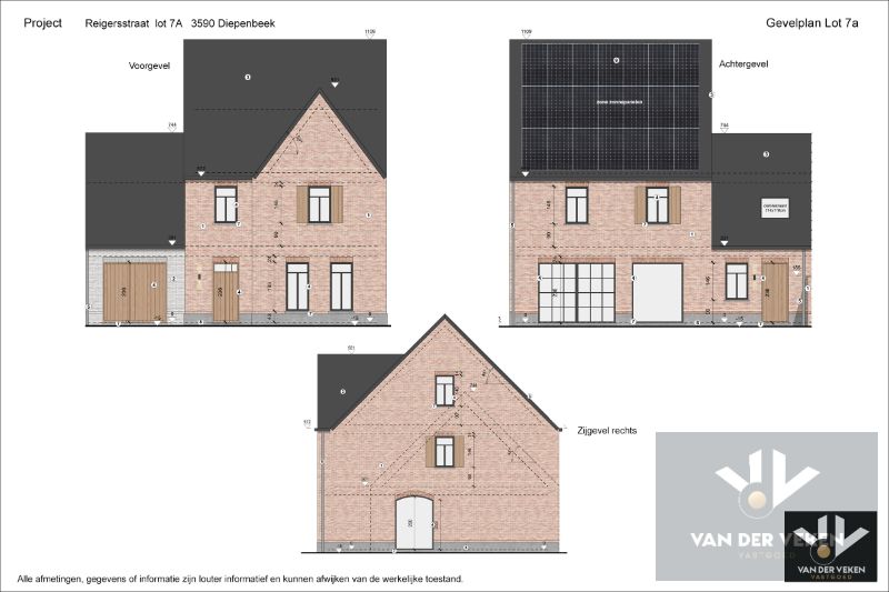 KWALITATIEF AFGEWERKTE NIEUWBOUWWONING HOB MET 4 SLPK OPSTART OKTOBER 2024 foto 2