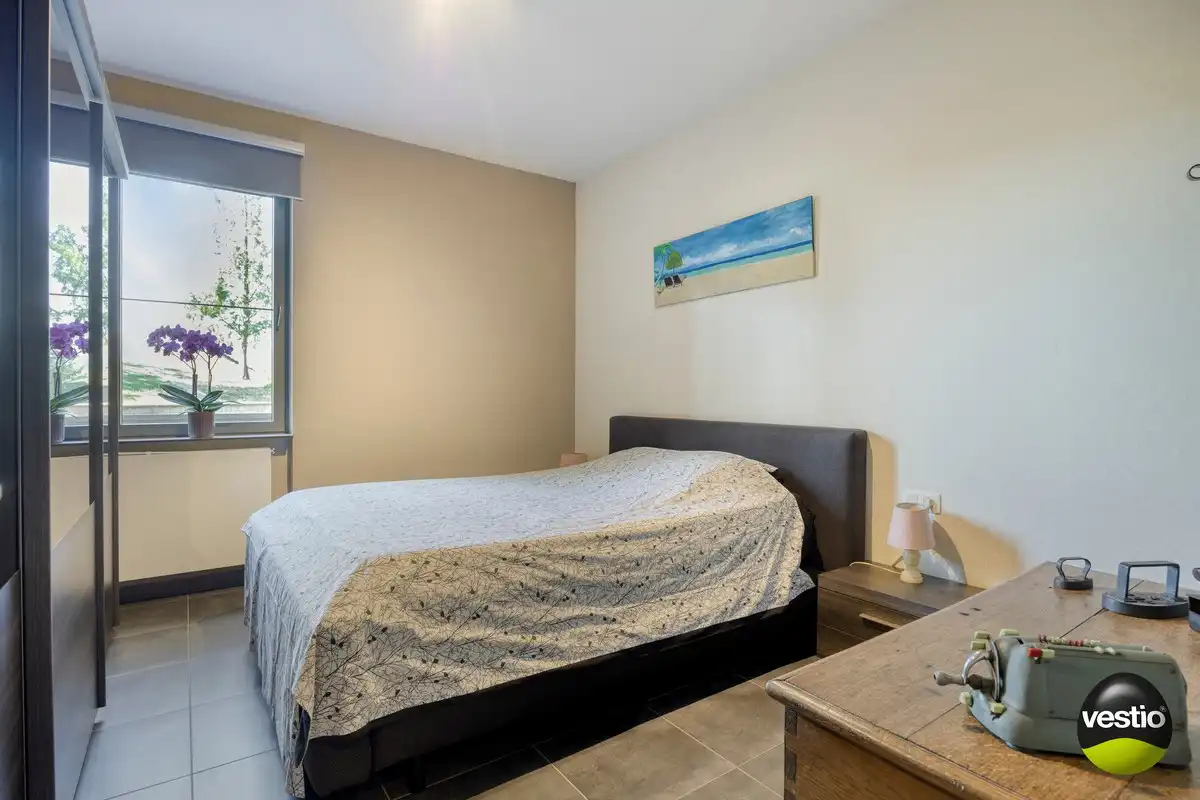 Instapklaar gelijkvloers appartement met uitzonderlijk groot terras op toplocatie in Hasselt foto 11