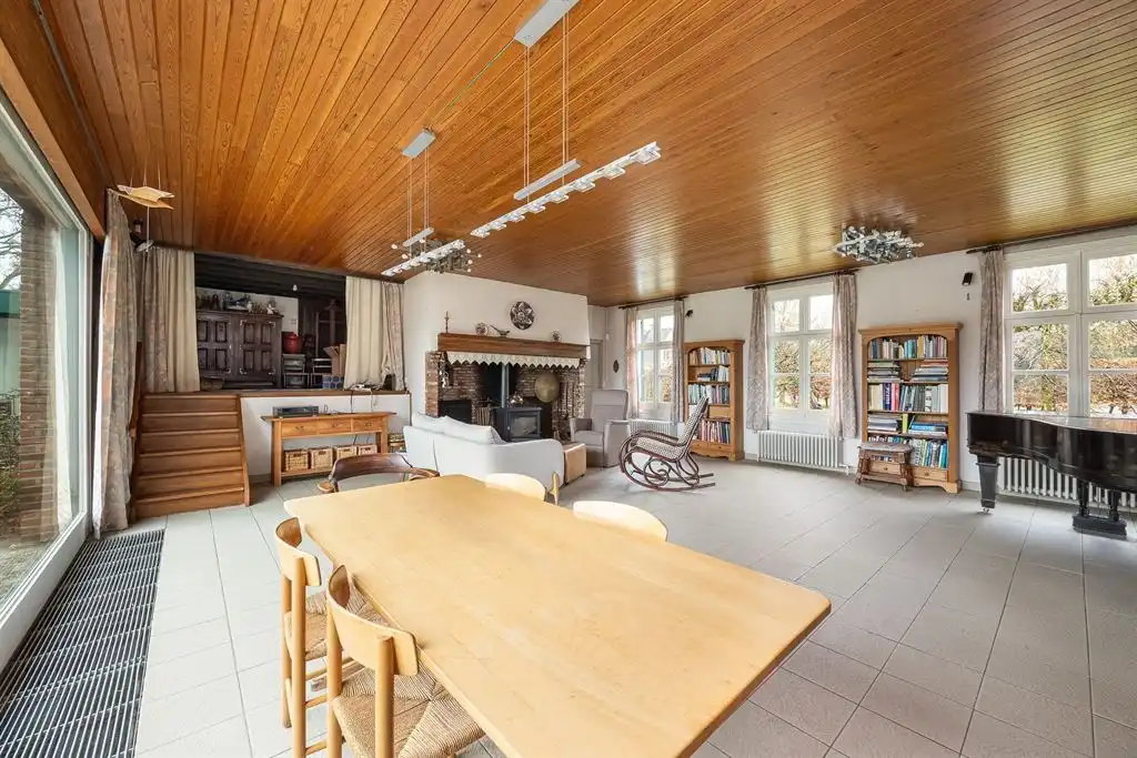 Langgevelhoeve op 3.593m² vlak bij het dorp van Schilde. foto 15