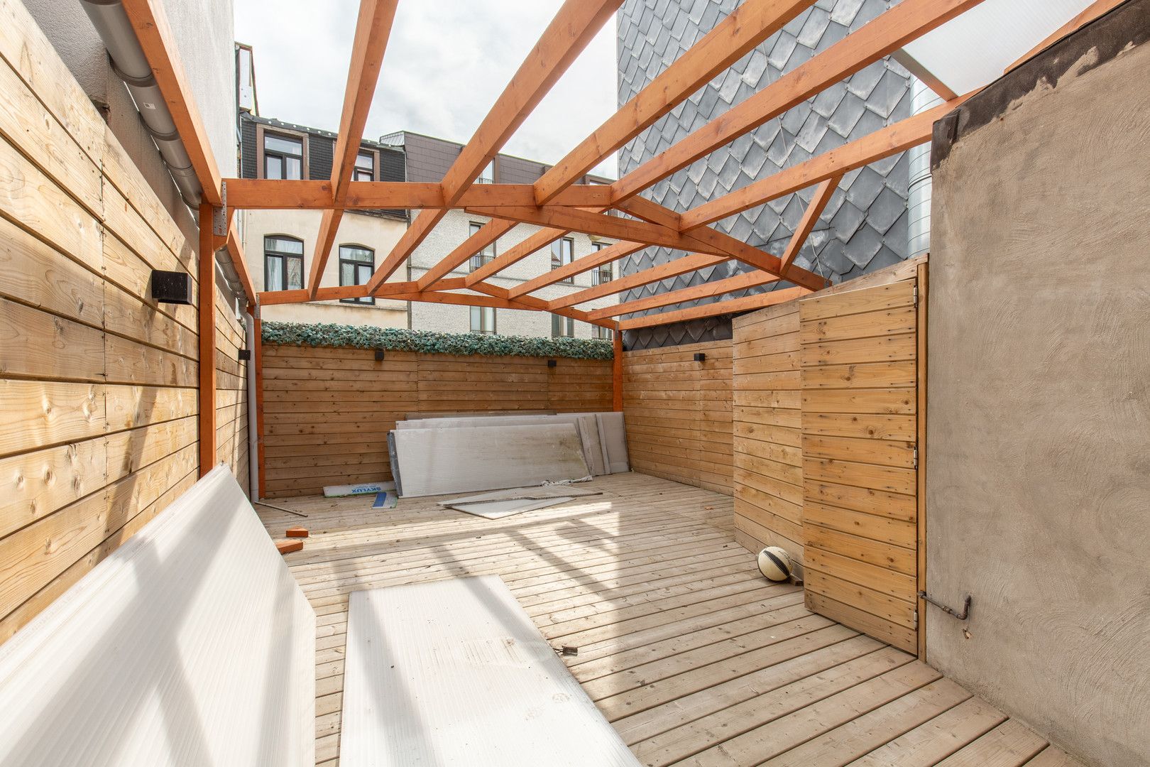 Handelspand met woonst in Chinese wijk foto 17