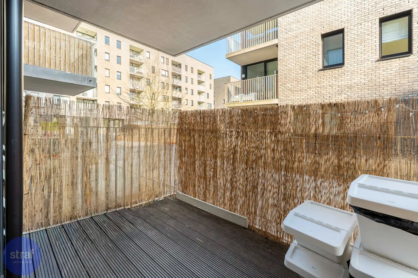 Twee slaapkamers, autostaanplaats, Galgenweel én hartje Antwerpen op één plek foto 4