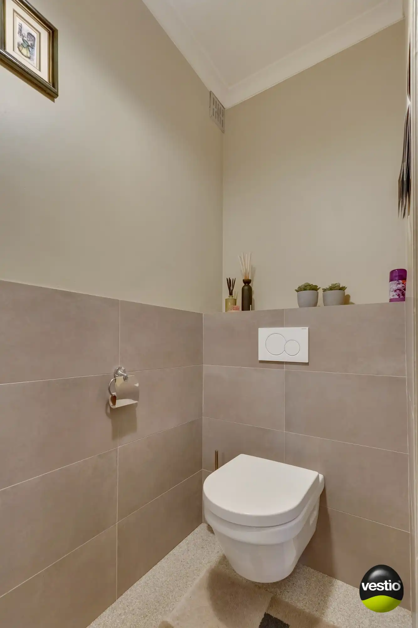 RUSTIG GELEGEN, GELIJKVLOERSE WONING VLAKBIJ CENTRUM OPGLABBEEK foto 19