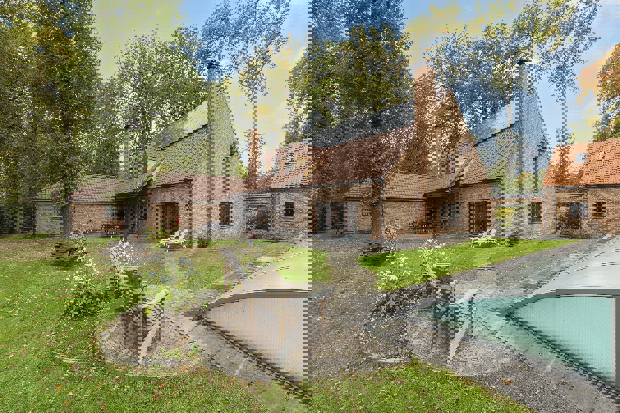 Praktijkvilla in doodlopende straat te ’s Gravenwezel foto 34