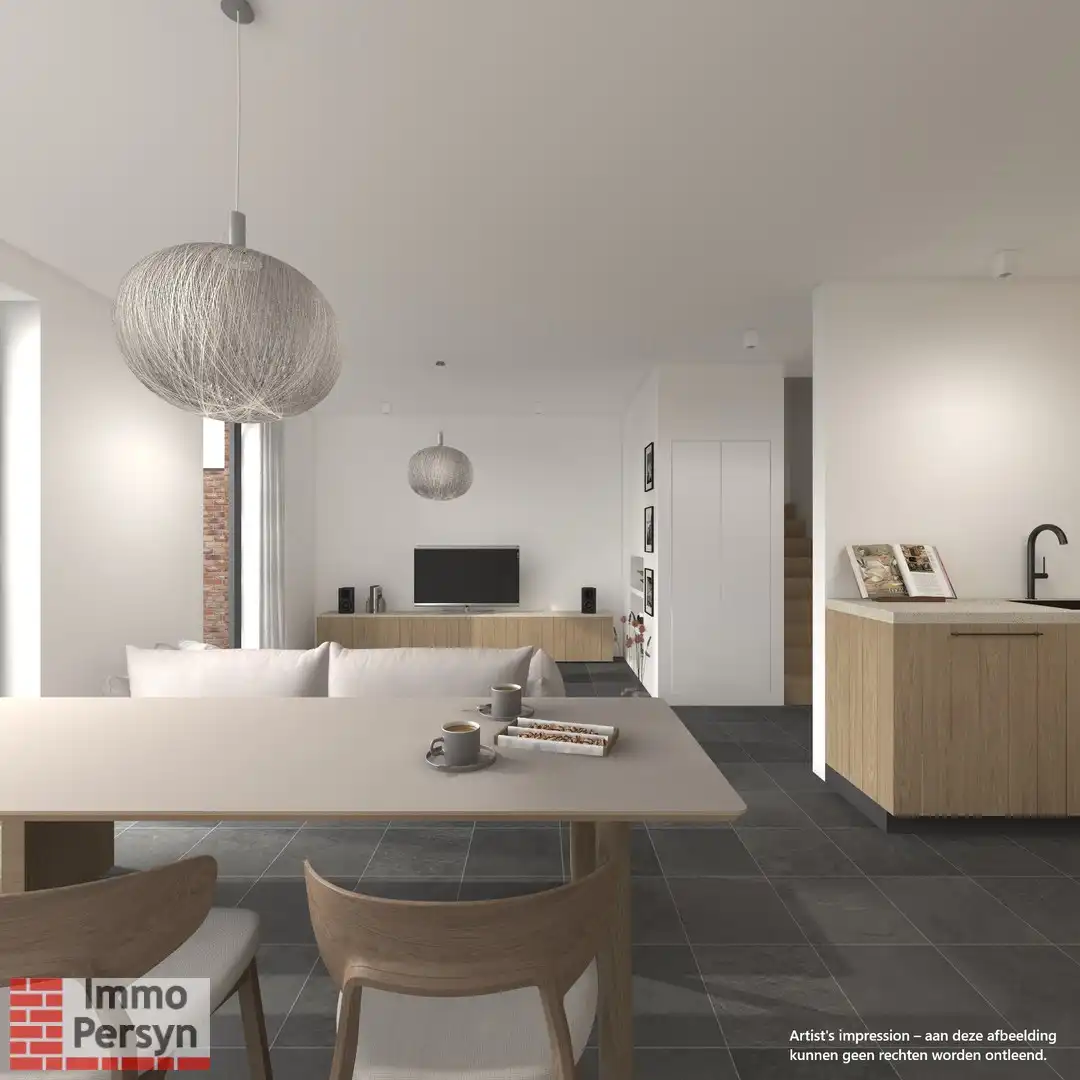 Stenenmolen - een zorgeloze & energiezuinige nieuwbouwwoning foto 5