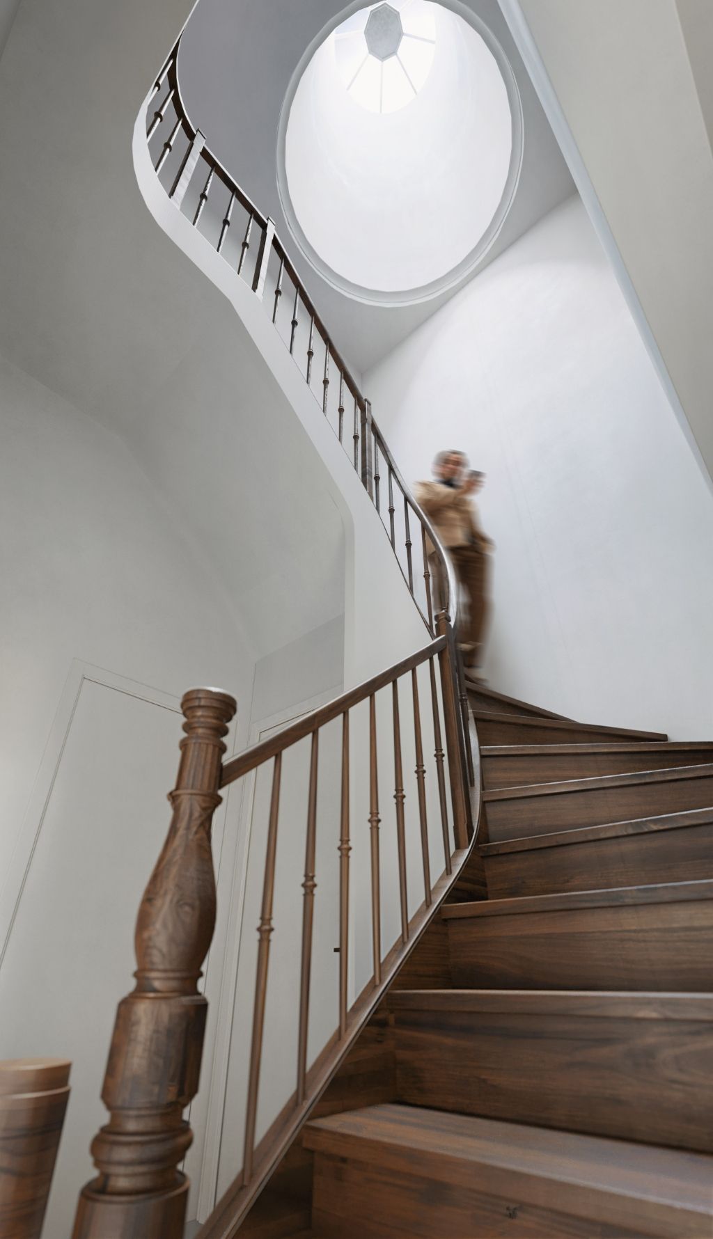 Uitzonderlijk 2 slpk appartement met terras in een exclusieve en karaktervolle ontwikkeling van een voormalig herenhuis. foto 4