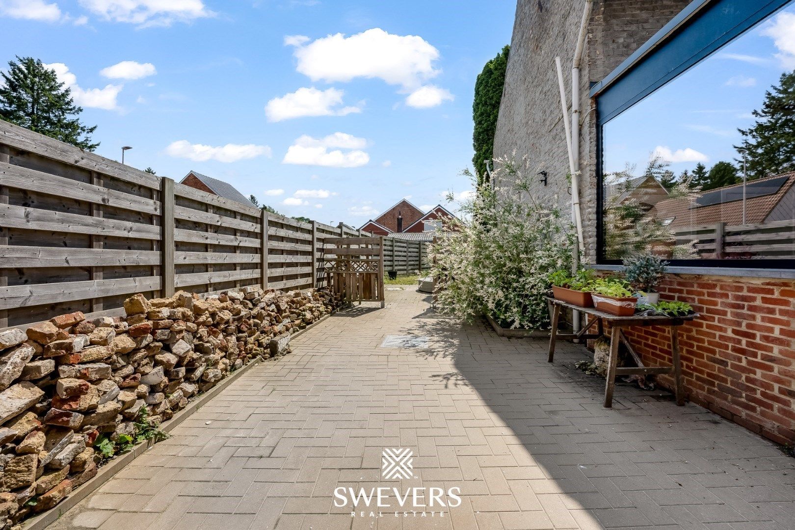 Charmant gerenoveerde rijwoning met tuin en mogelijkheid tot kangoeroewoonst foto 30