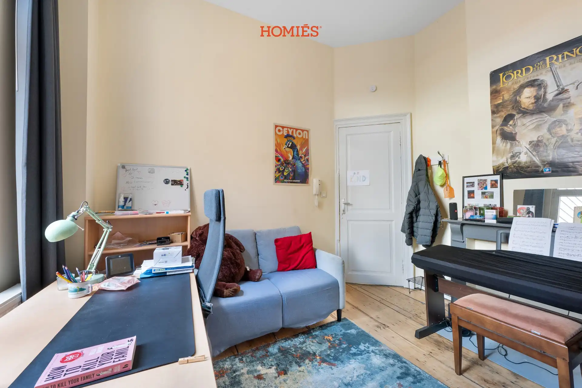 Studentenpand met 7 units in centrum Leuven foto 12