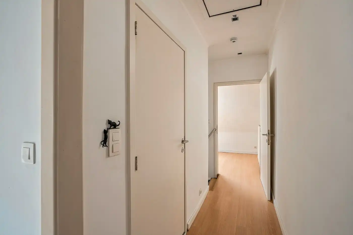 OPEN HUIZENDAG ZATERDAG 10/10 VAN 11u30 TOT 13u00 - Instapklaar duplex-app. met 2 slpk. en groot dakterras foto 12