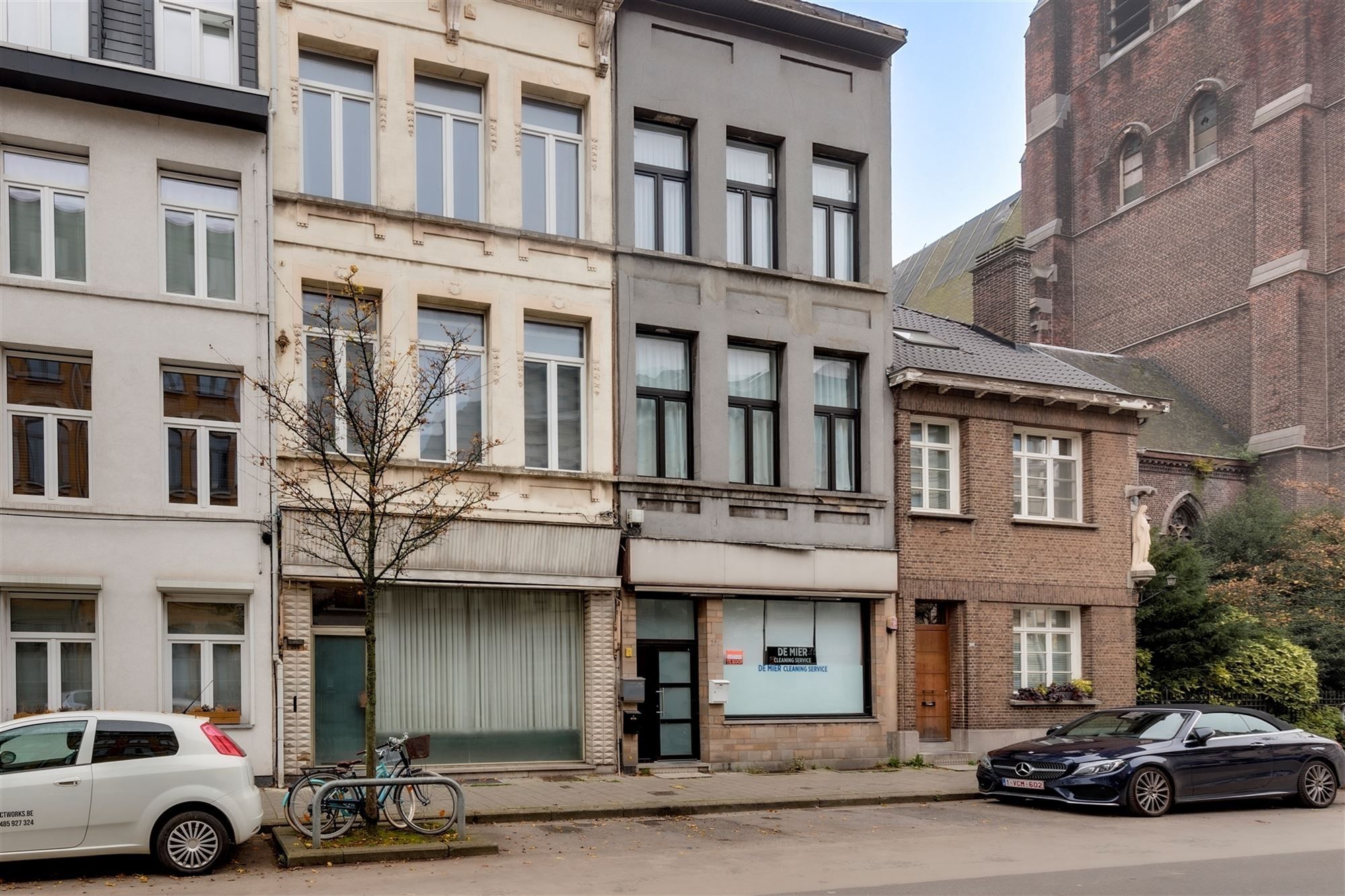 Ruime woning met 4/5 slpk en magazijn  foto 28