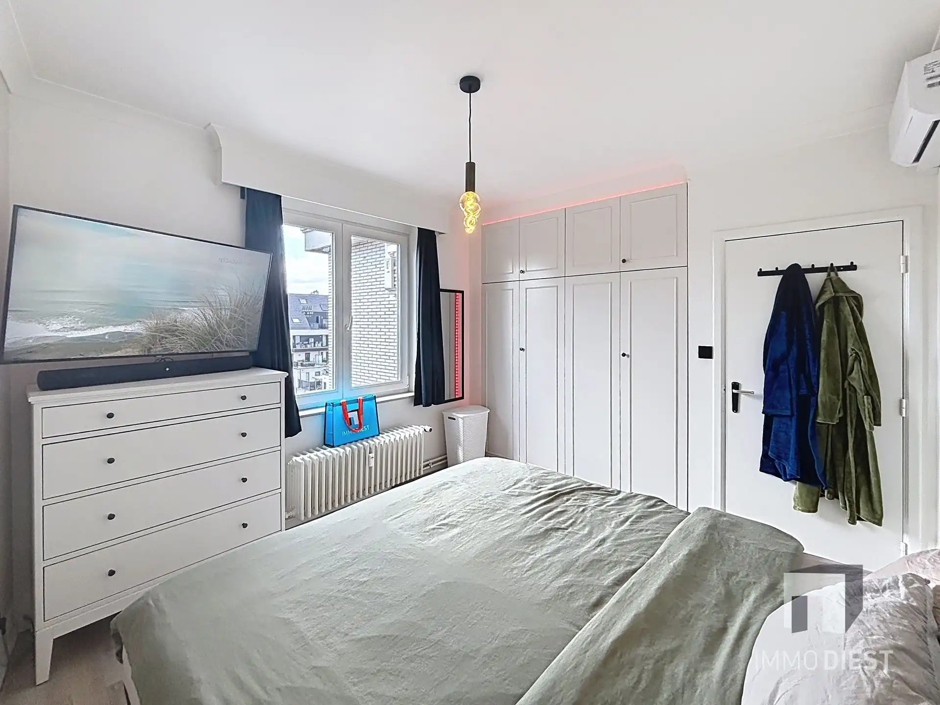 Trendy appartement - 2 slaapk - centrum Tessenderlo foto 13