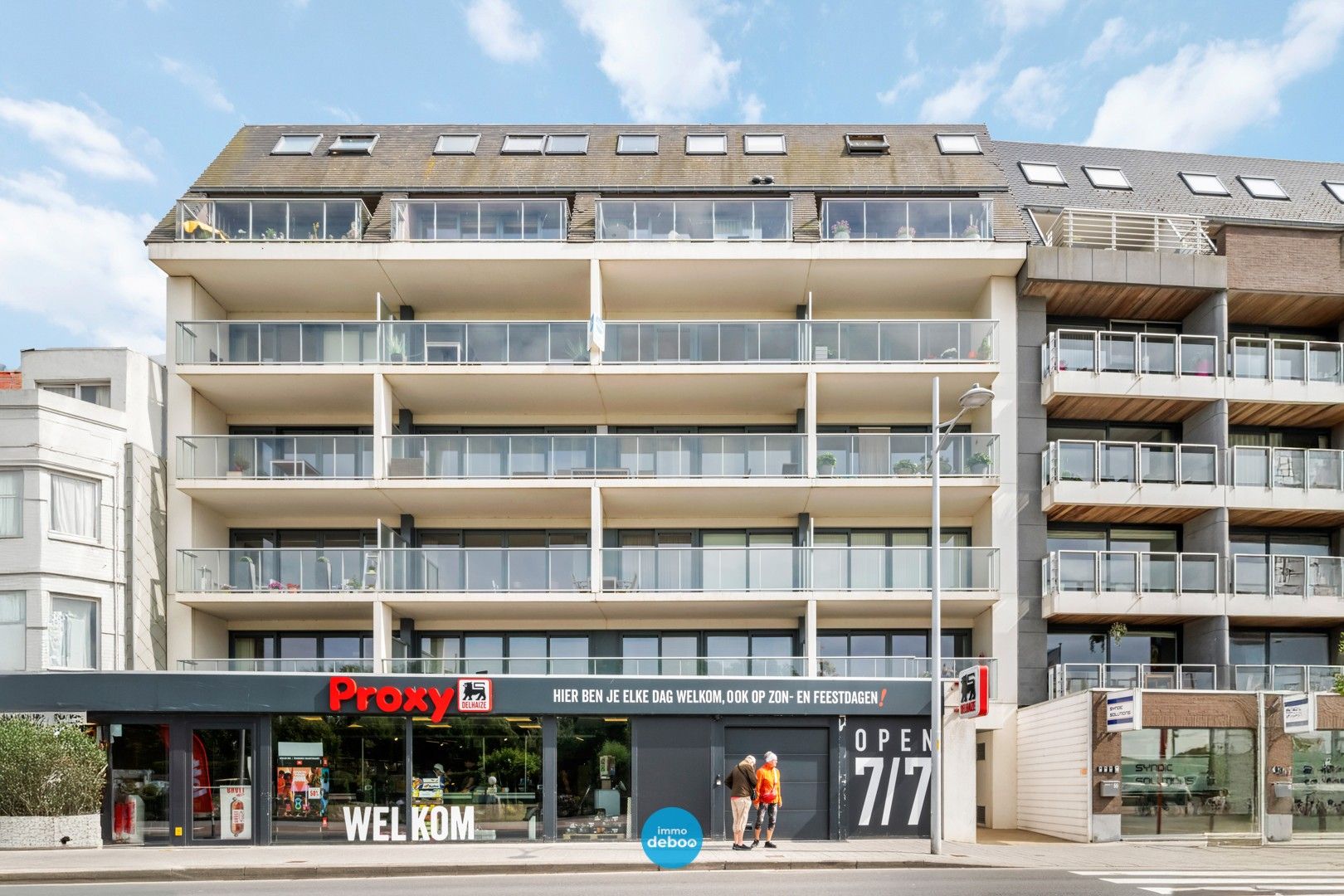 Appartement met open duinzicht in een standingvol gebouw foto 16