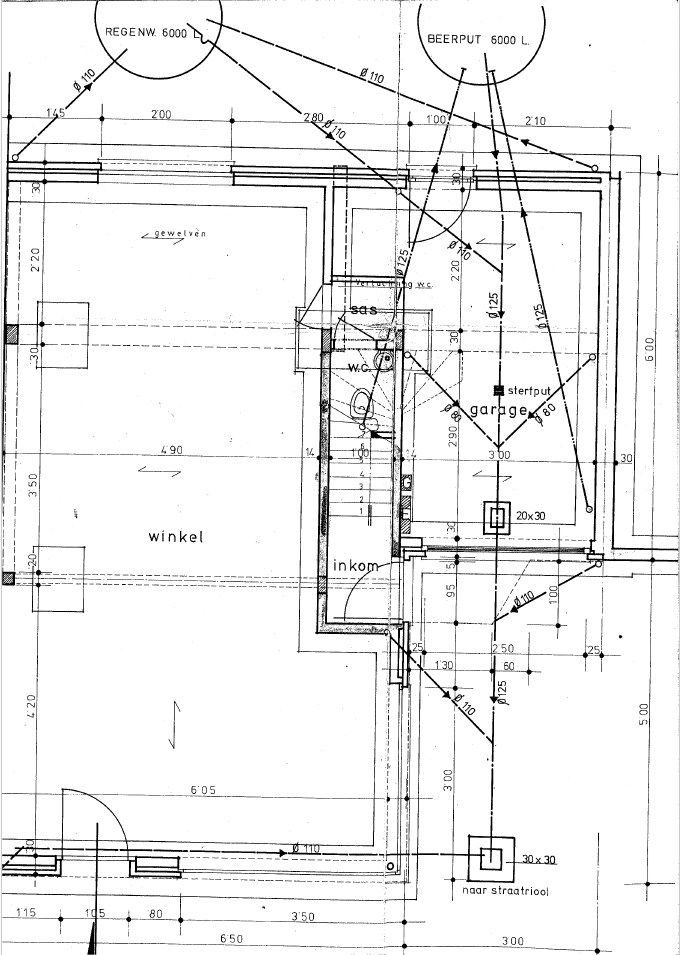 Zeer ruim multifunctioneel woonhuis foto 22