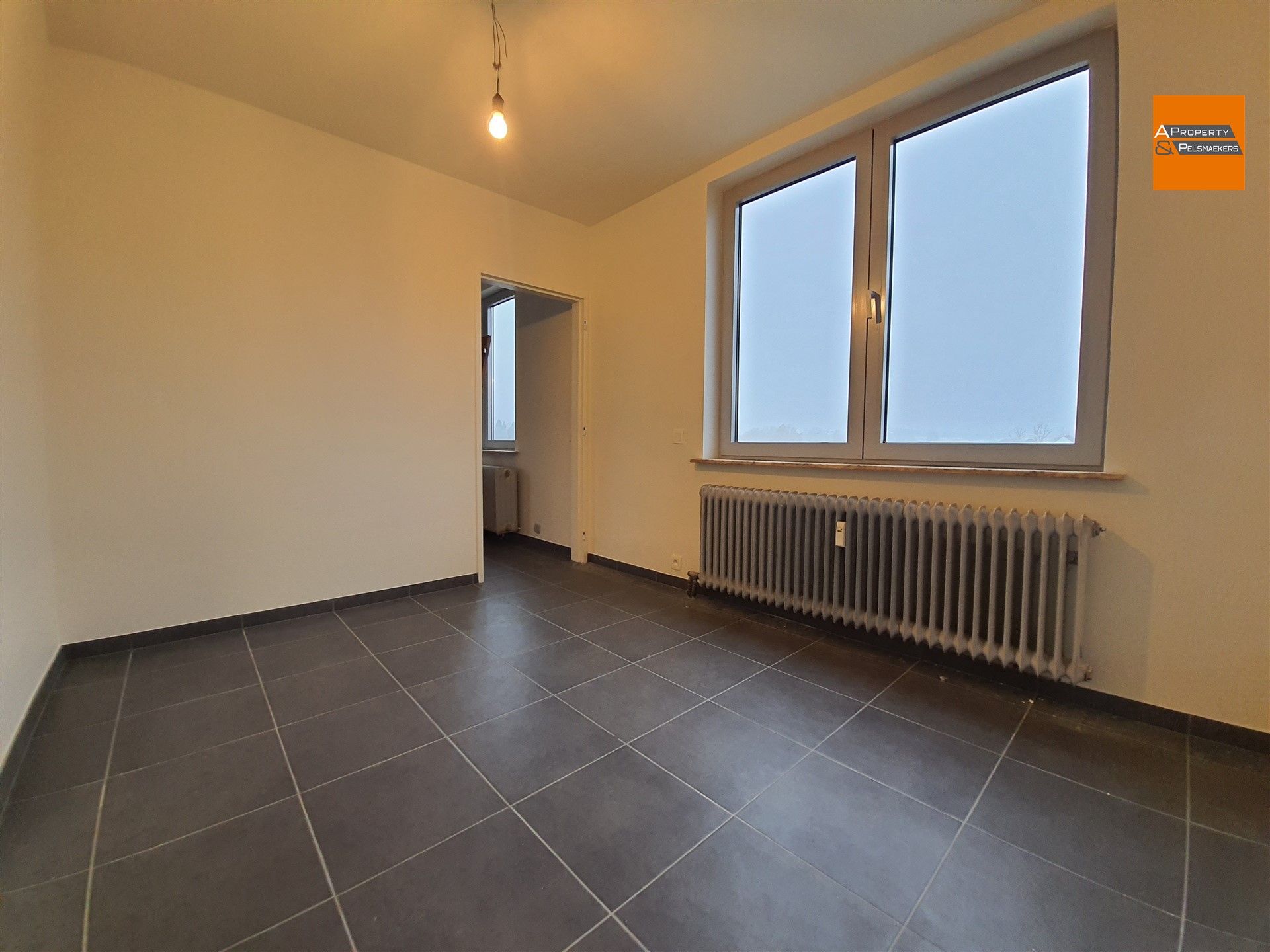 Gerenoveerd appartement met 1 slaapkamer te huur in Herent foto 11