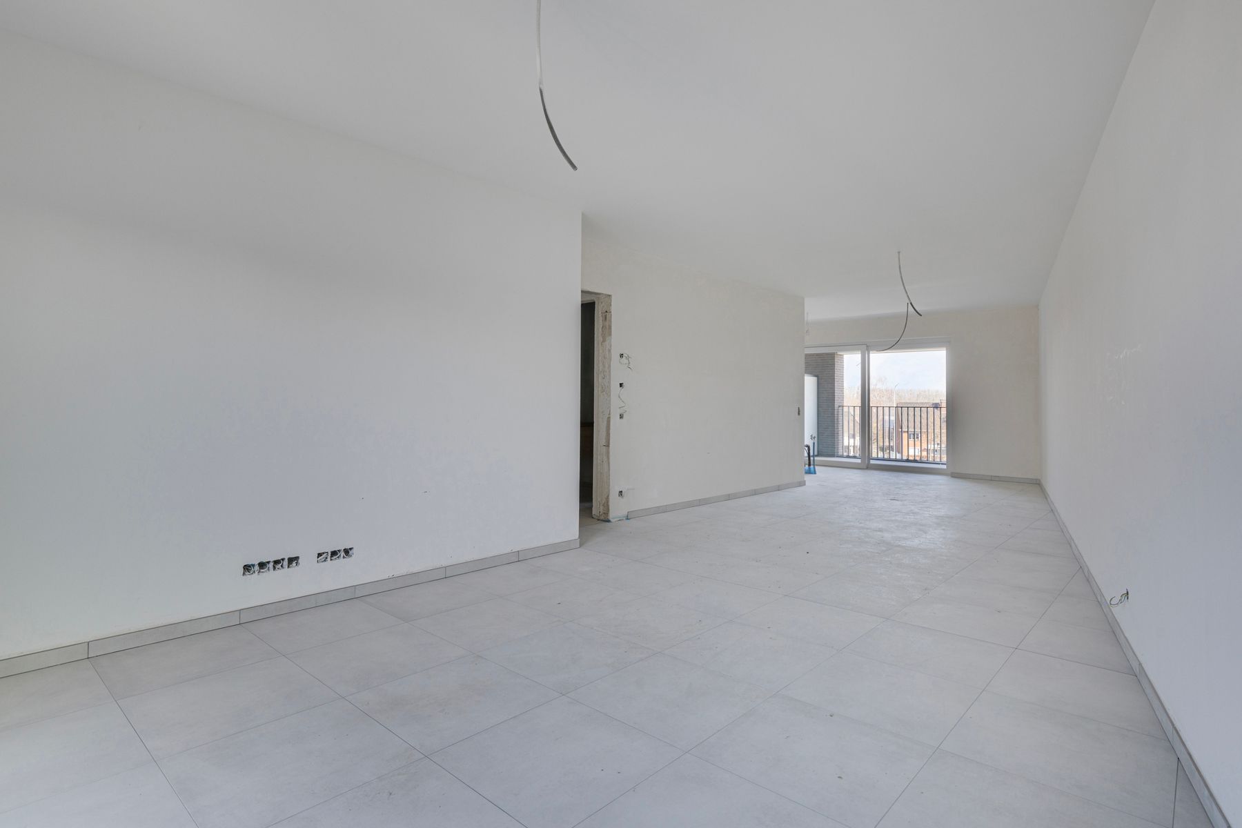 Appartement met ruime leefruimte te Aalst foto 2