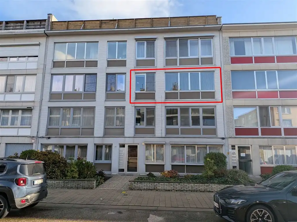 Appartement op de 2e verdieping foto {{pictureIndex}}