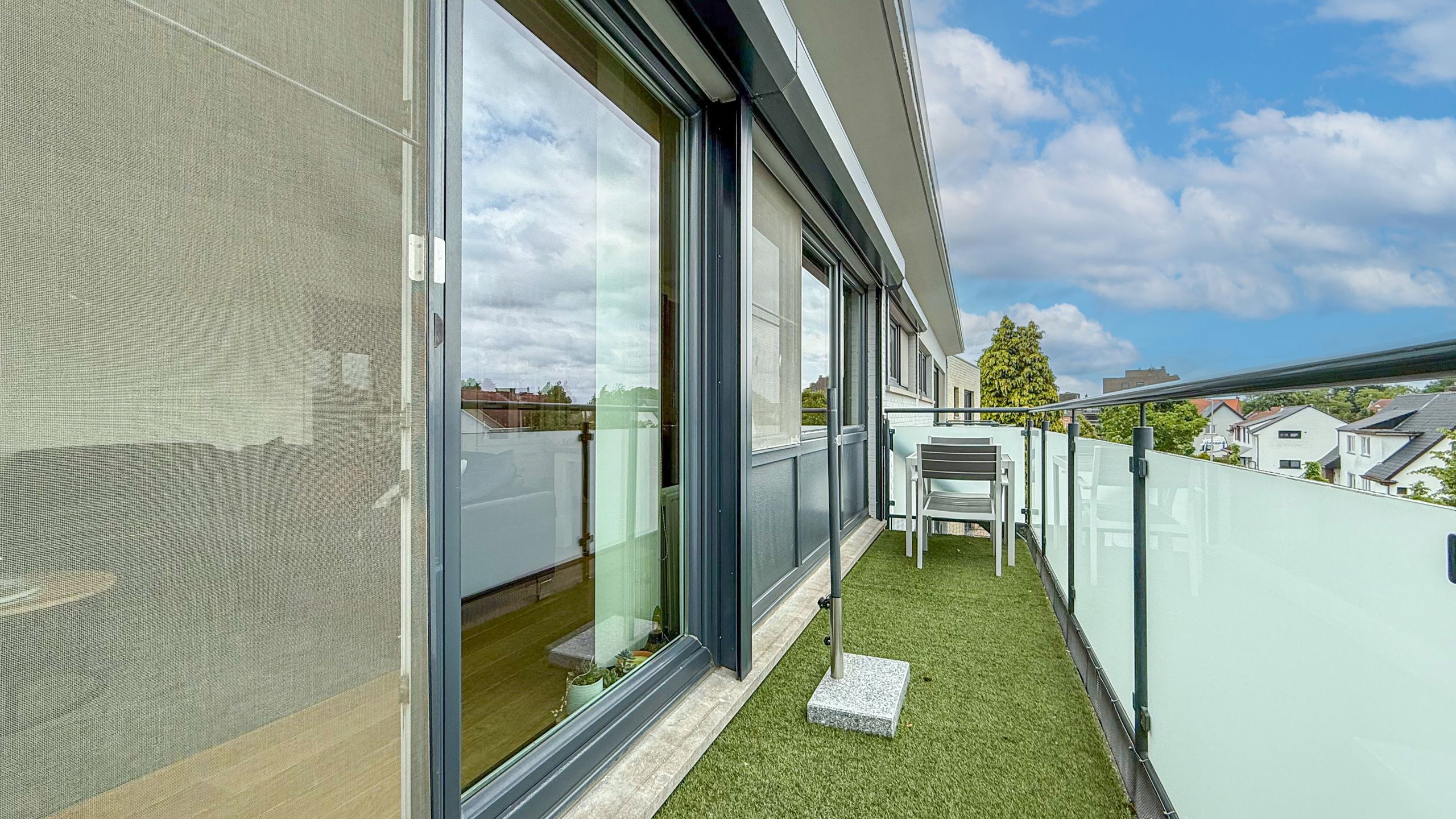 Instapklaar appartement met 3 slpkms in hartje Paal – EPC B! foto 24