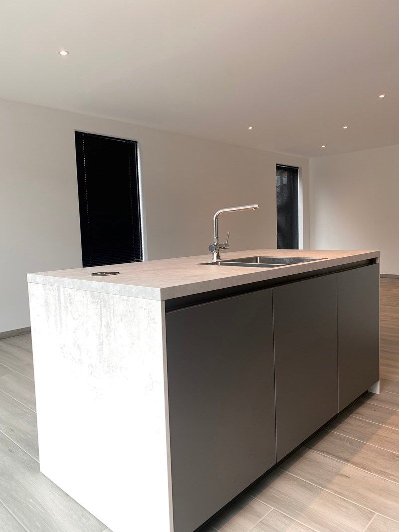 Moderne nieuwbouwwoning  net buiten het centrum van Zolder foto 5