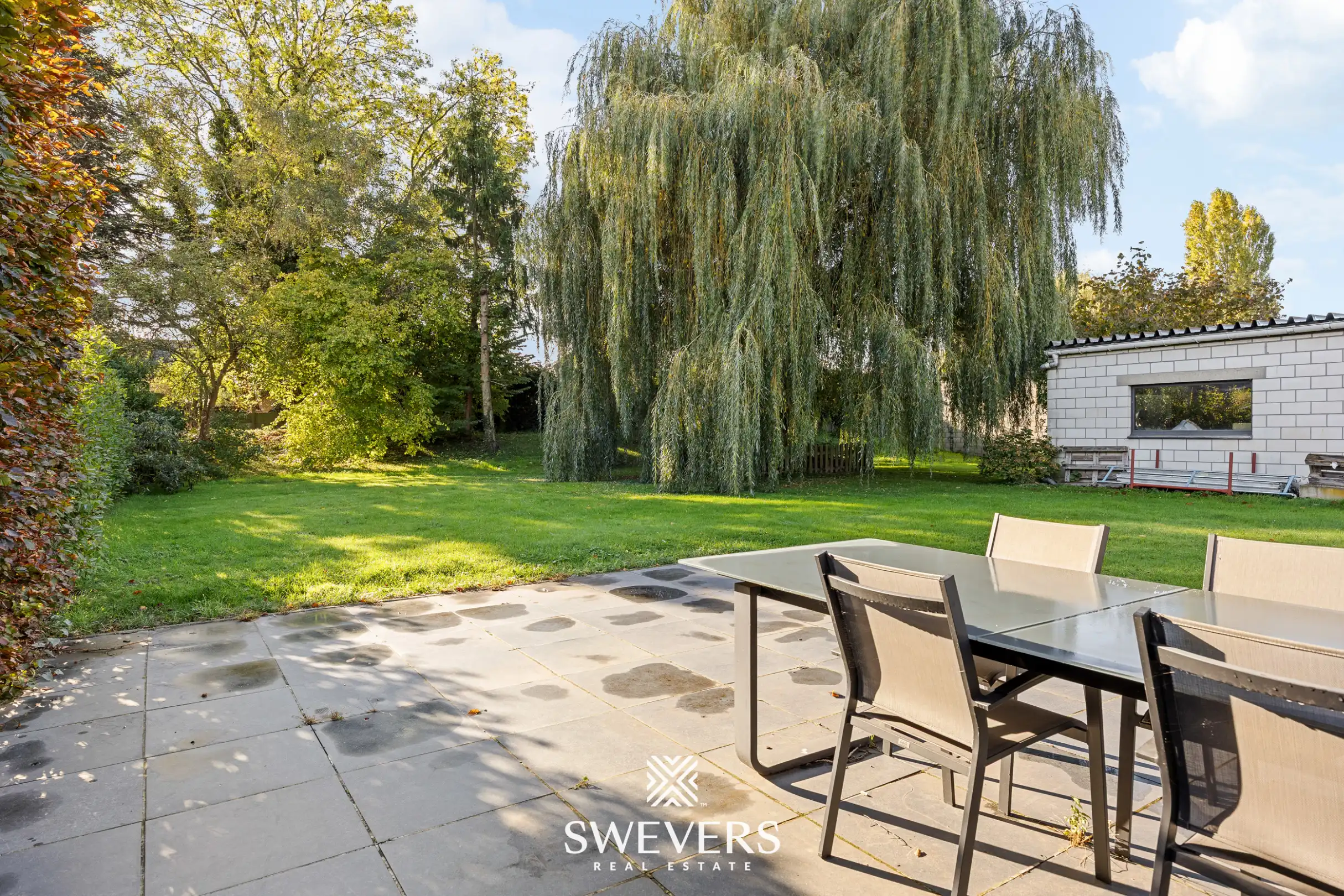 Ruime woning met magazijn in KMO-zone te Tongeren foto 22