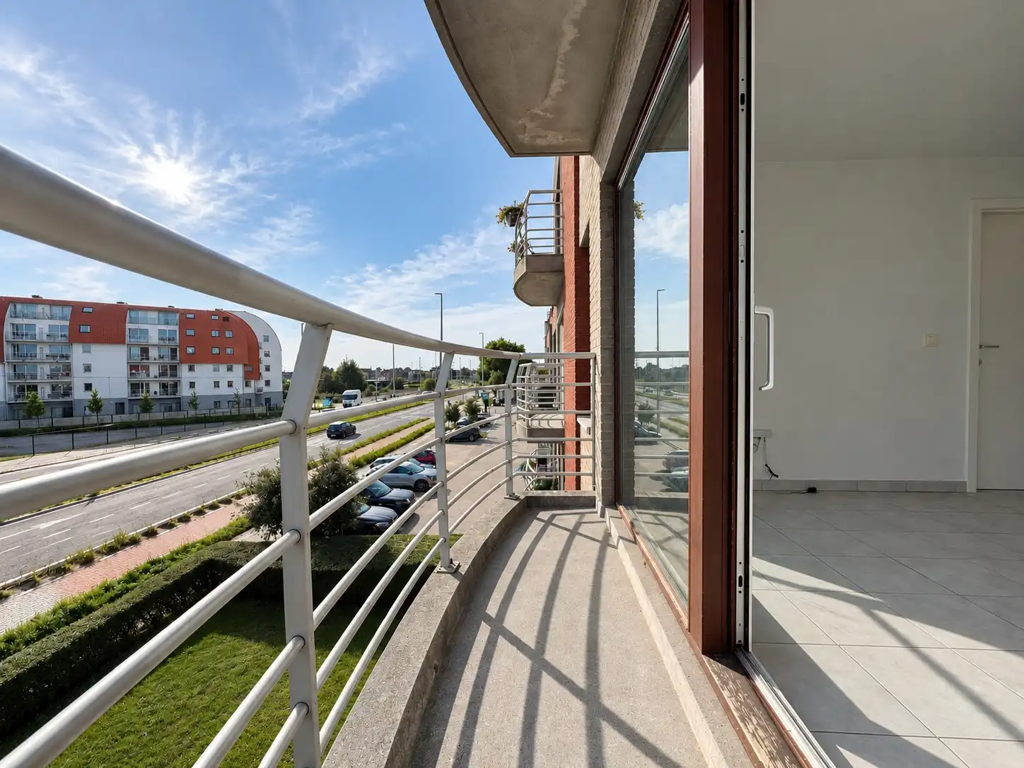 Leuk appartement met 1 slaapkamer  te Zeebrugge foto 5