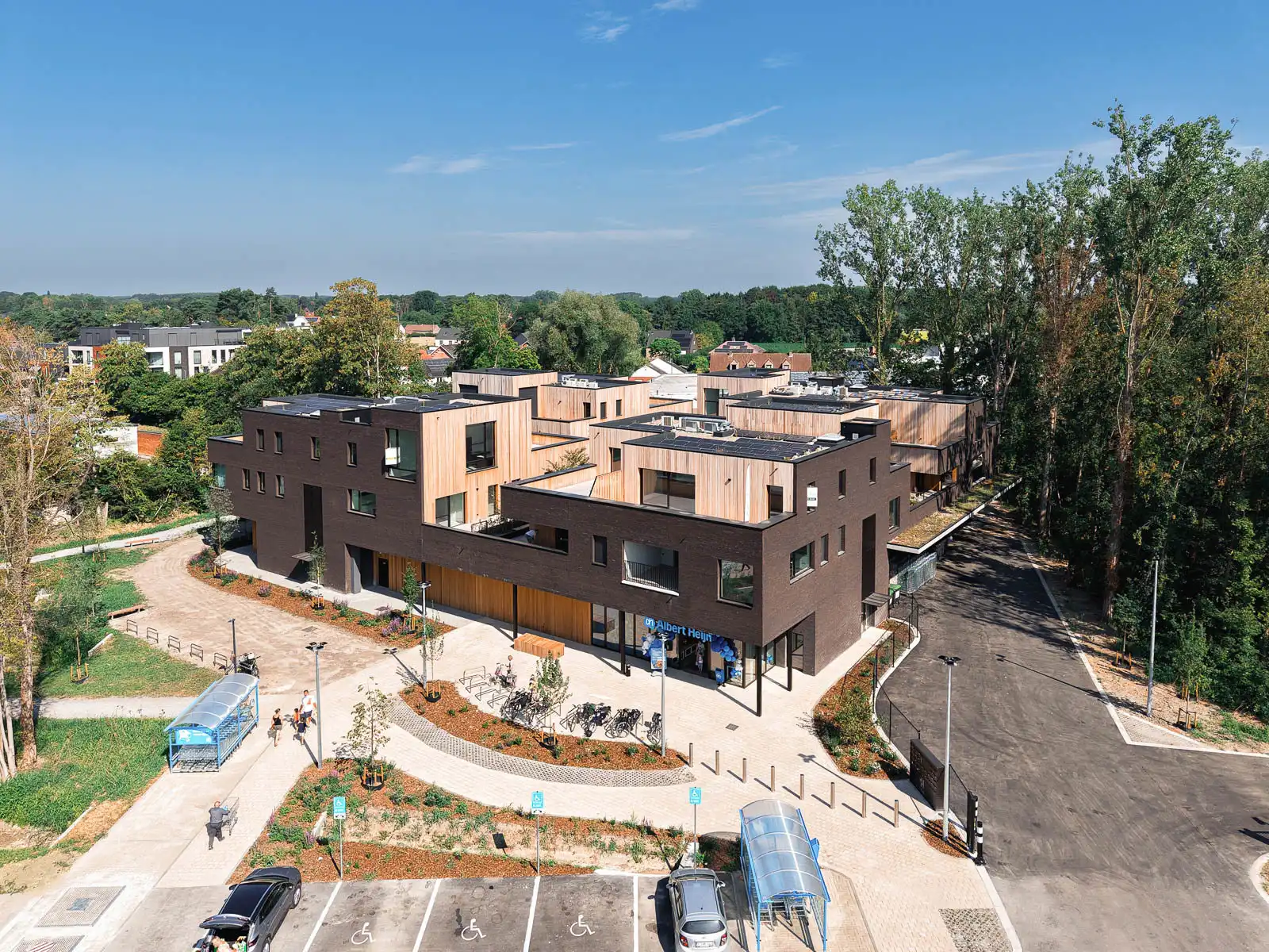 Prachtig nieuwbouw BEN appartement op top locatie! foto 22