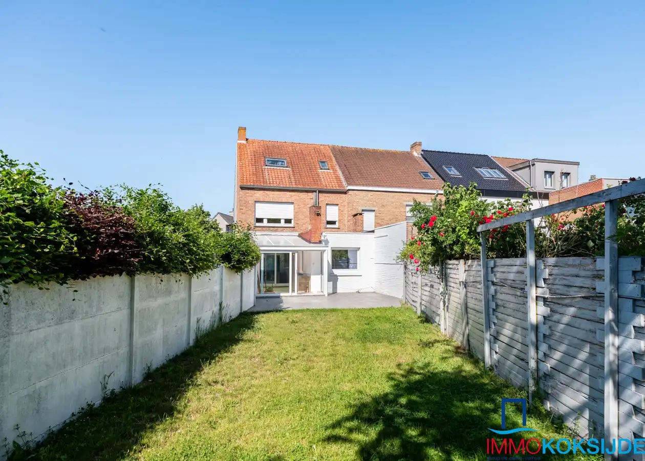 Woning met 3 slaapkamers in Koksijde-Dorp foto 10