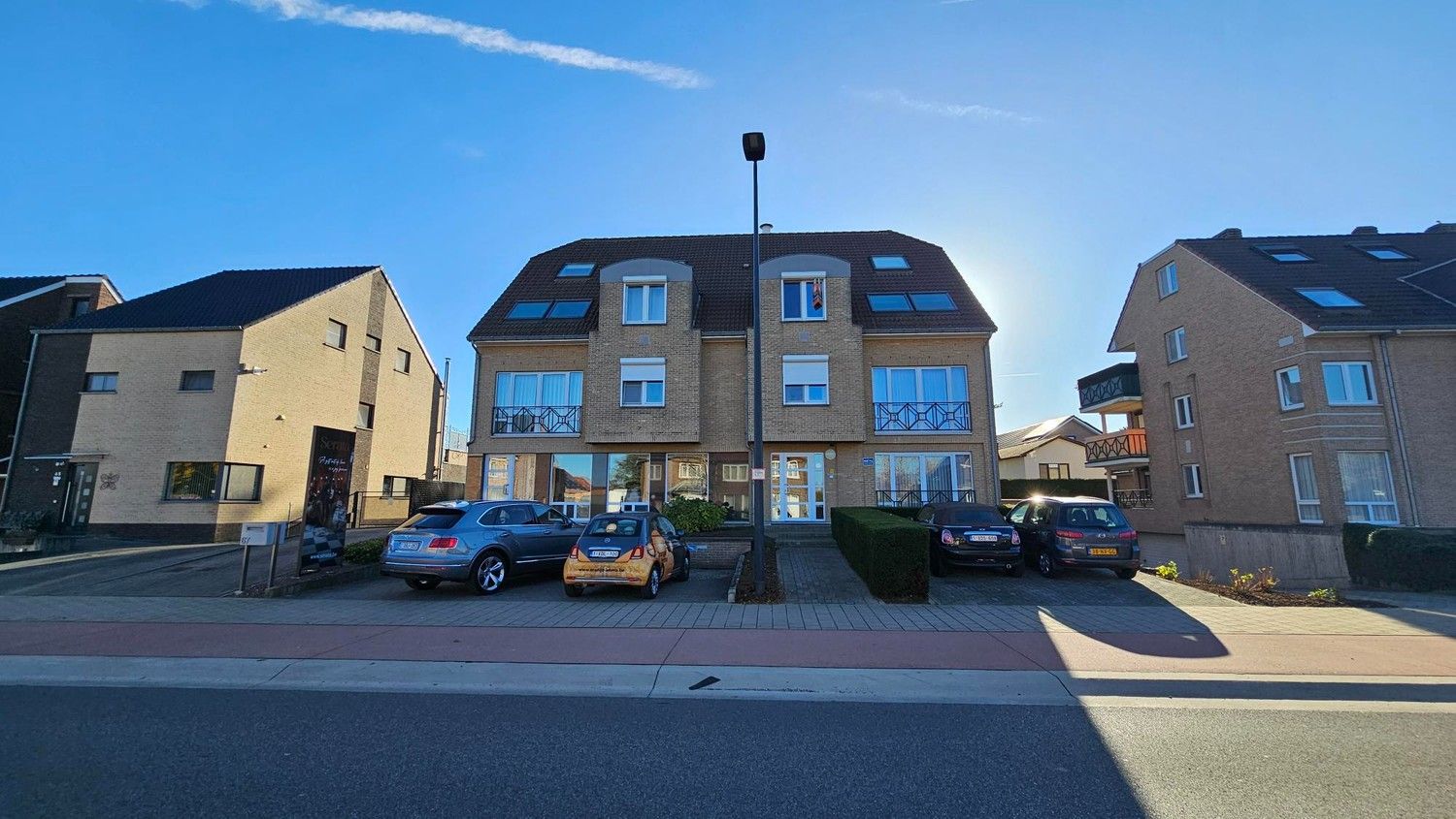 Appartement te huur Populierenlaan 69/5 - 3621 Rekem